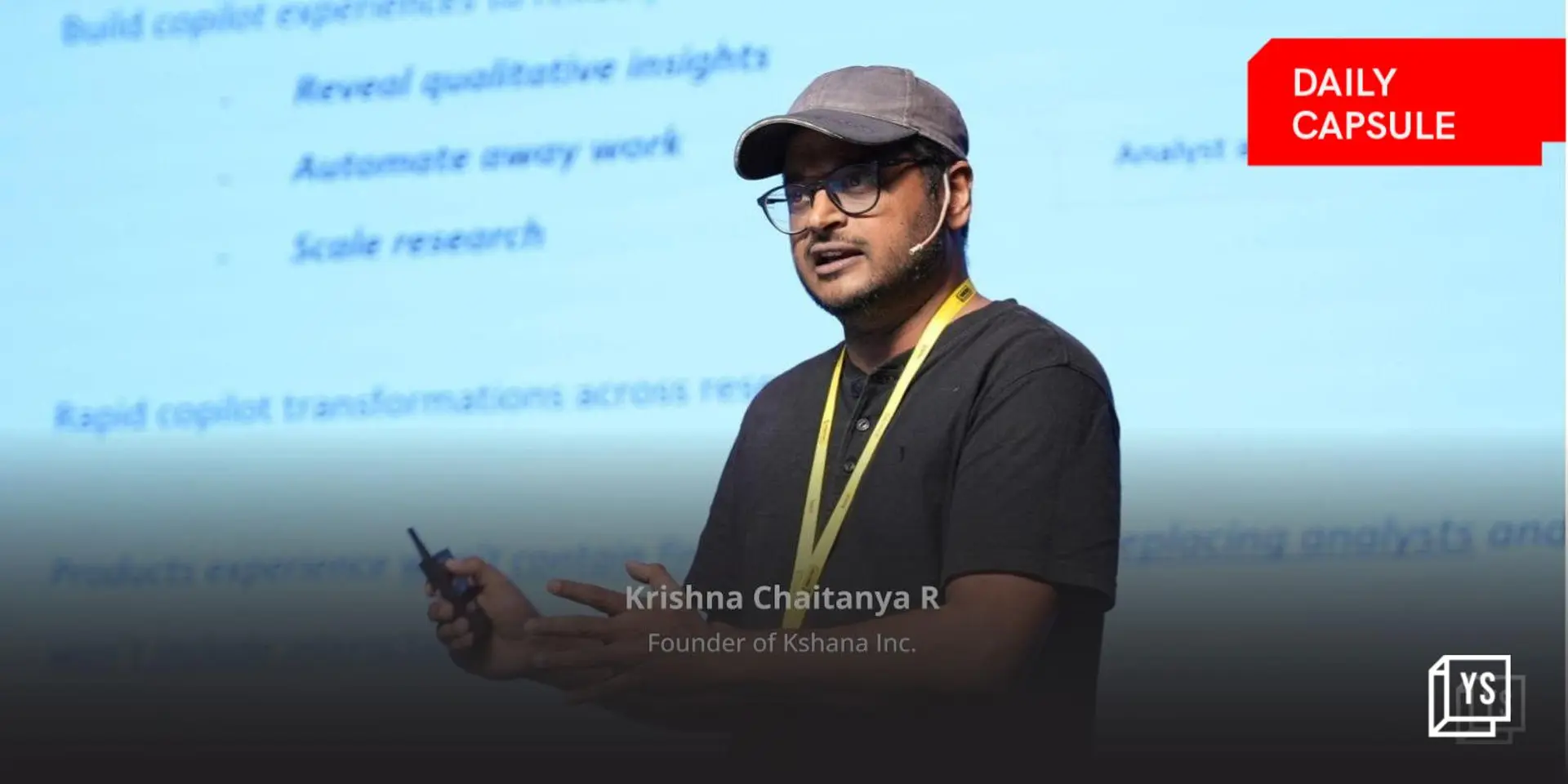 Powering asset management with AI; Rario shuts down cricket NFT marketplace