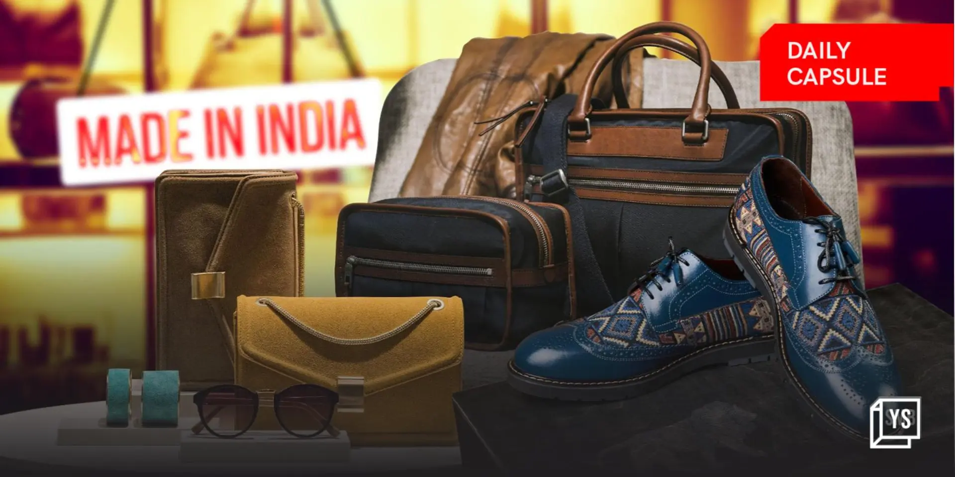 Indian brands tap into luxury; Fighting stigma to improve women's health