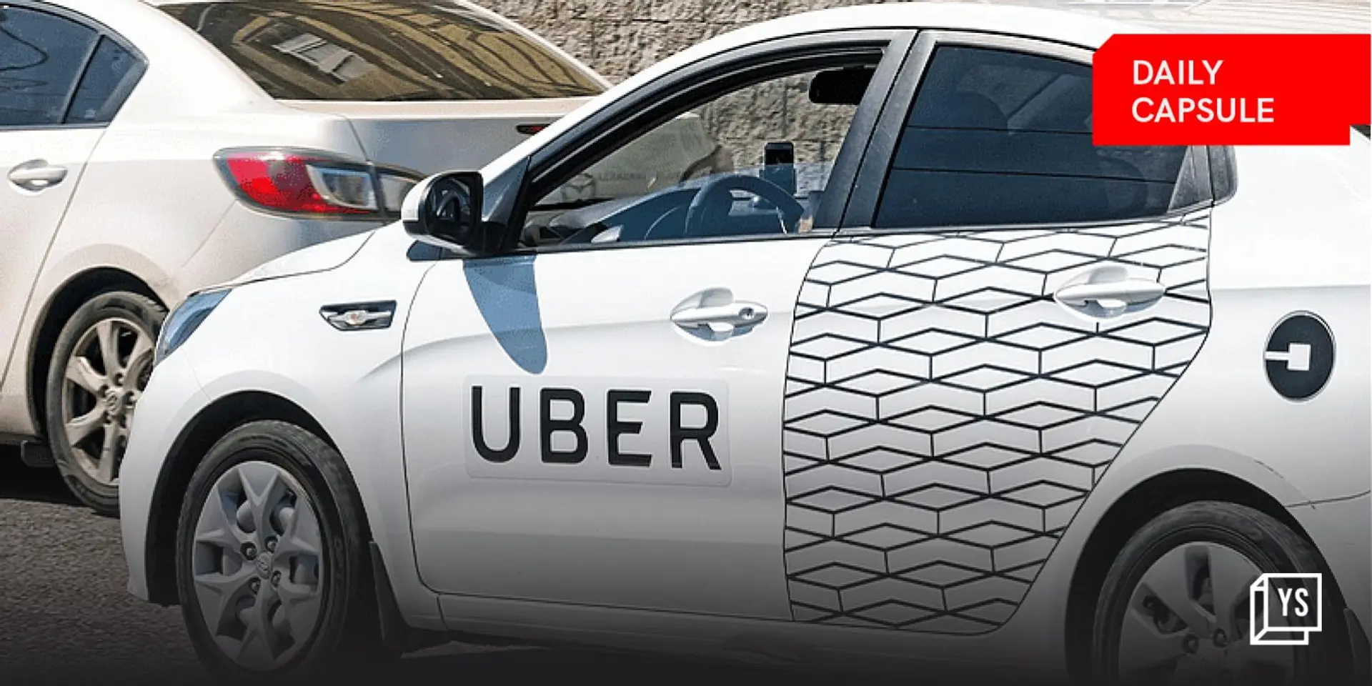 Uber CEO talks India business; The rise of stock broker Angel One