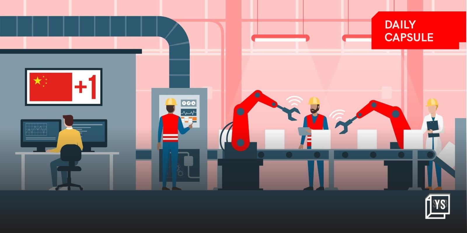 Indian industry ready to tip the scales; Experimental learning with Nischal’s