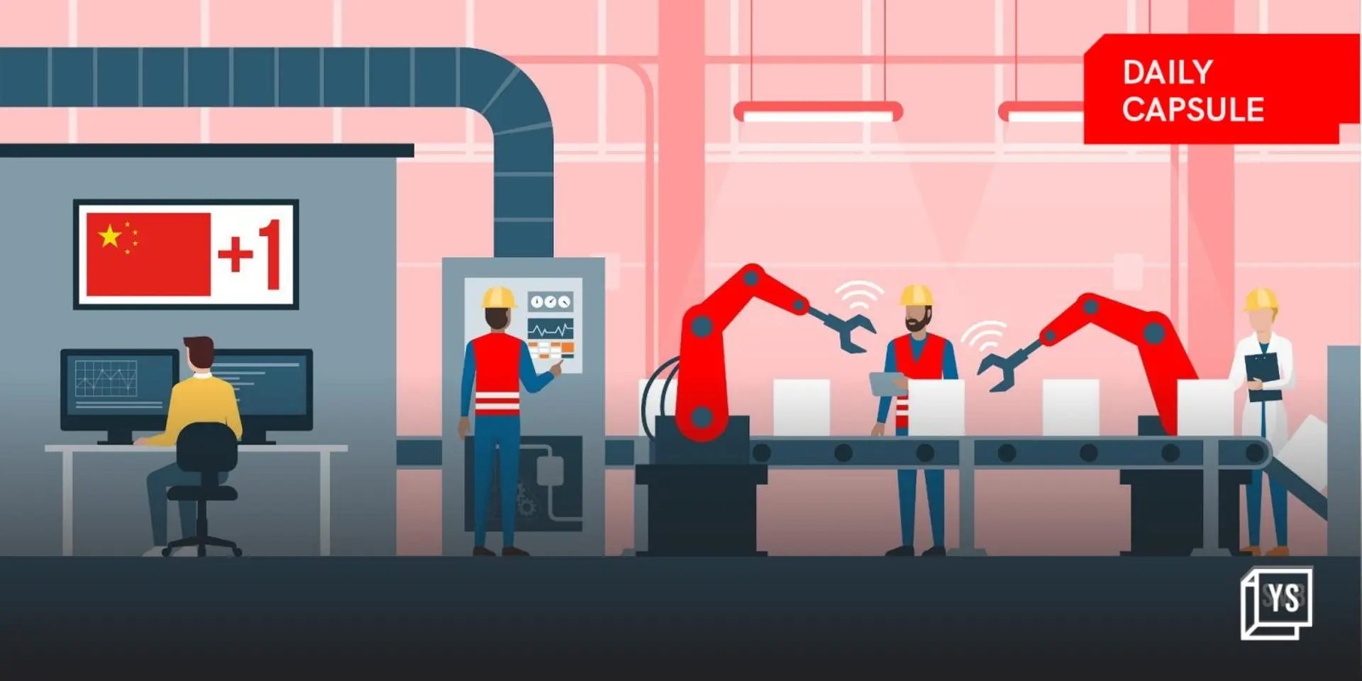 Indian industry ready to tip the scales; Experimental learning with Nischal’s