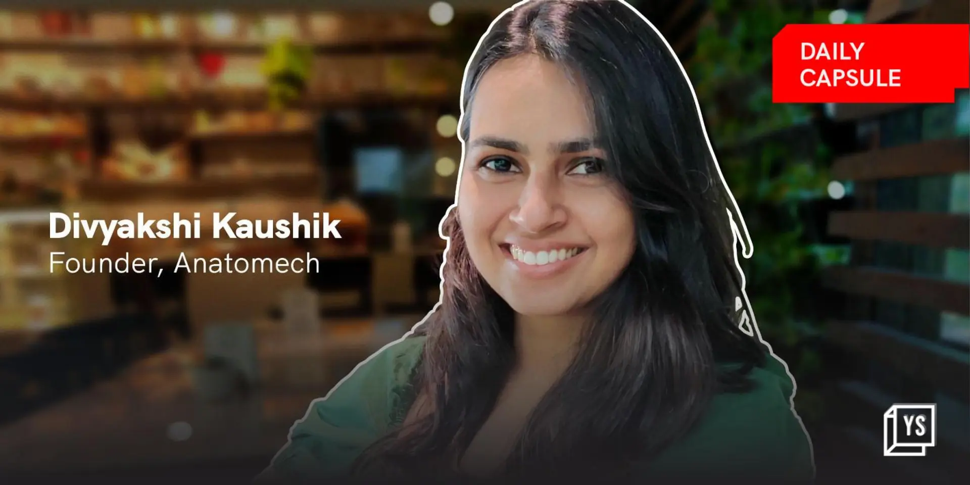 Wearable tech for home rehabilitation; Mukta Singh paving way for older models