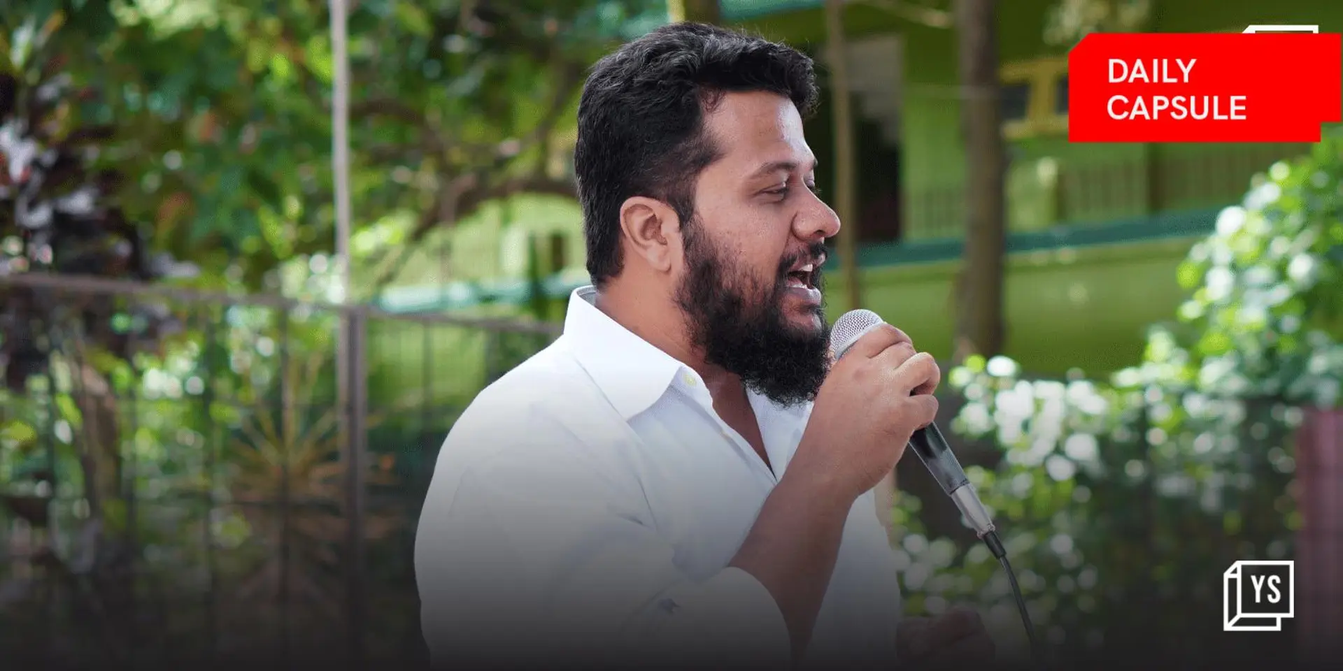 Meet Bengaluru’s Good Samaritan St Broseph; Personal finance 101 with Sharan Hegde