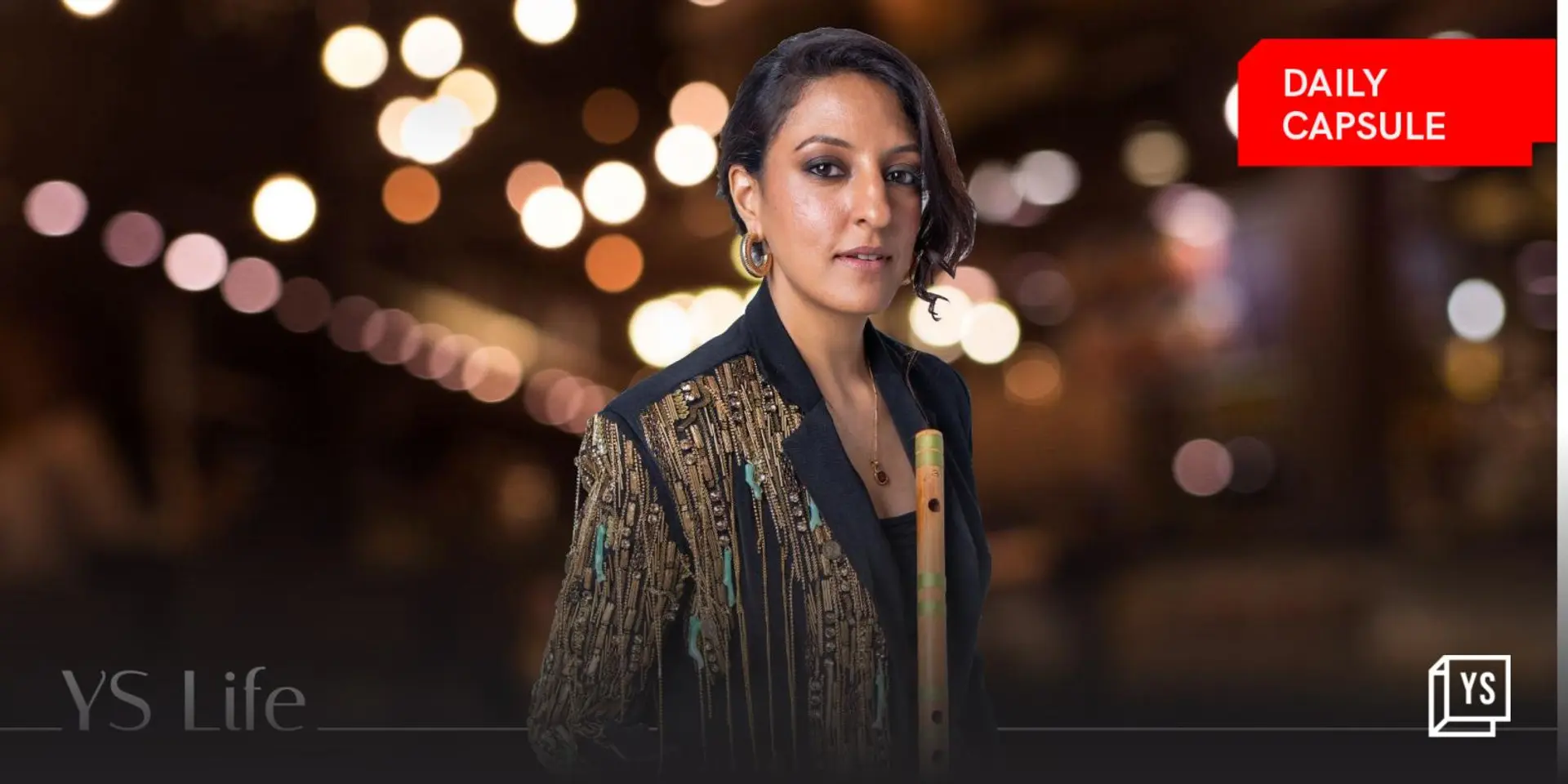 Meet vocalist and flautist Rasika Shekar; The art of making the Goan poie