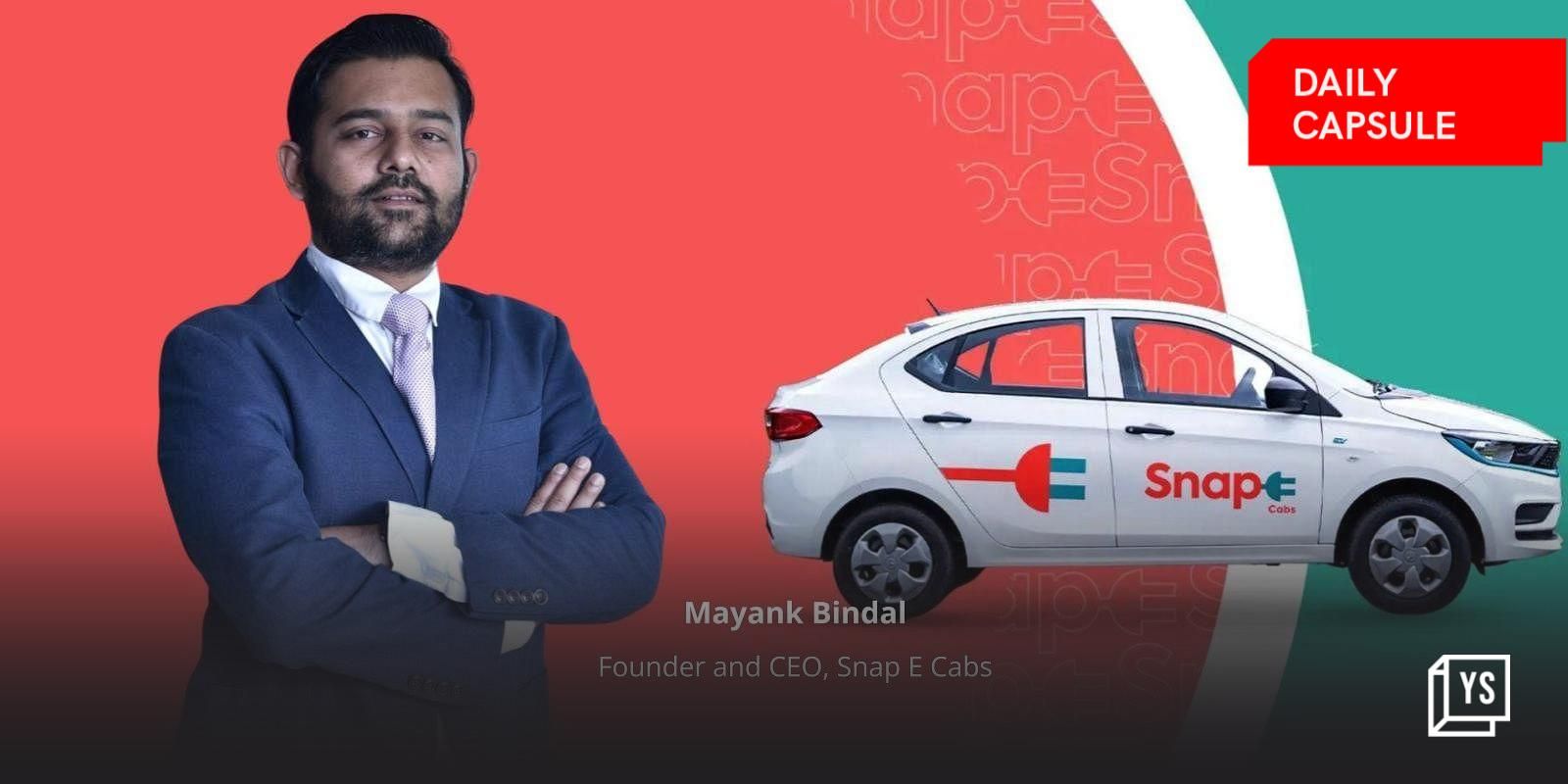 Taking on Kolkata's pollution with EV cabs; AI's use case in sales and marketing