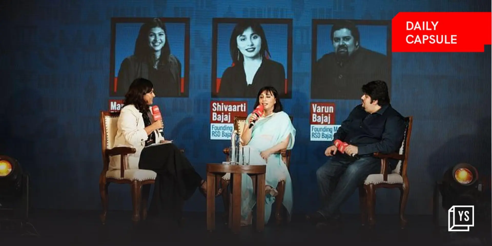 Power play between founders, investors; A virtual platform for social change