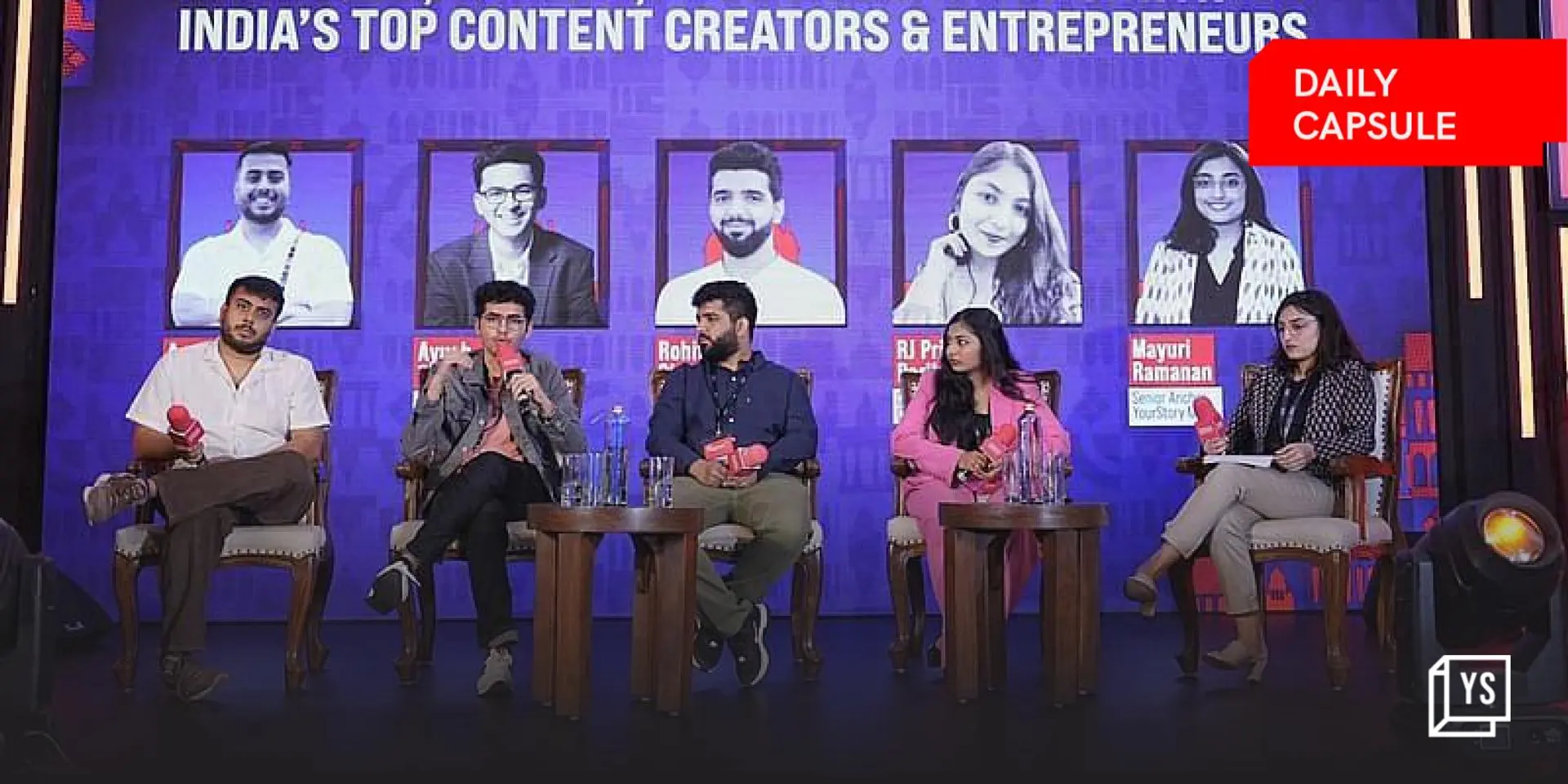 Inside the business of content creation