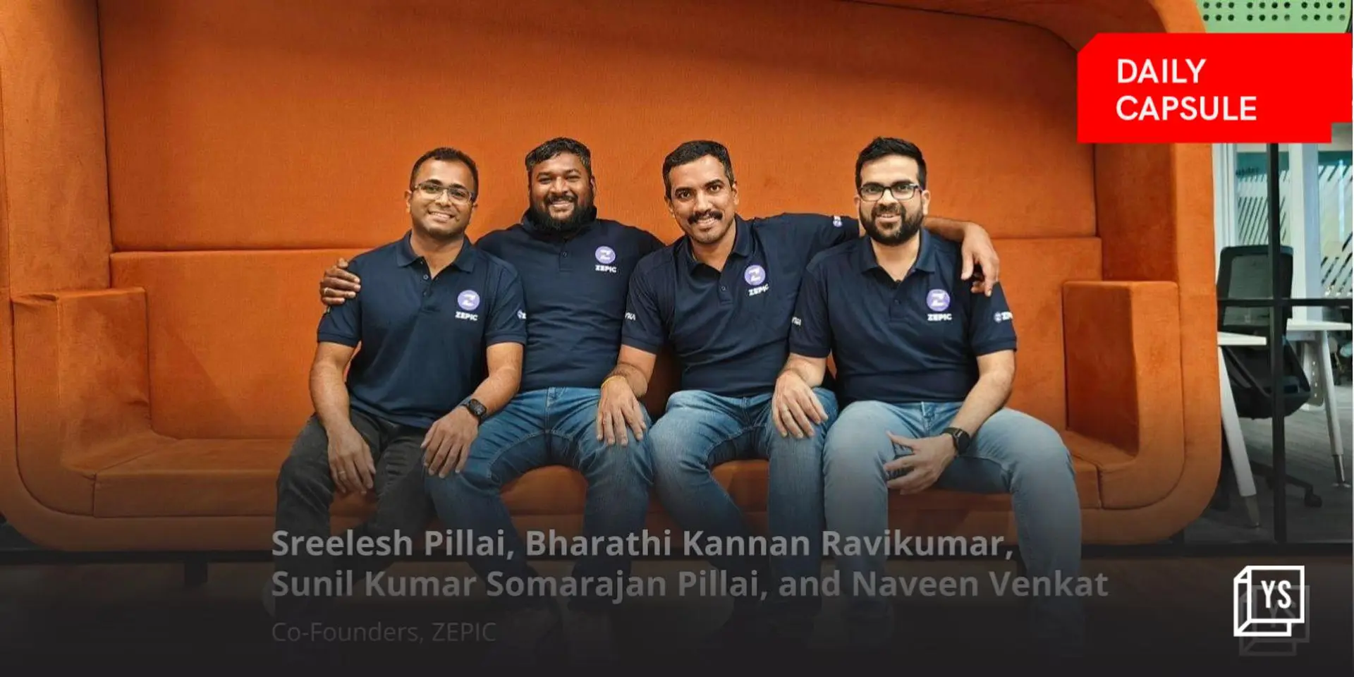 Hyper-personalised marketing with ZEPIC; Inside Alteria Capital’s third fund