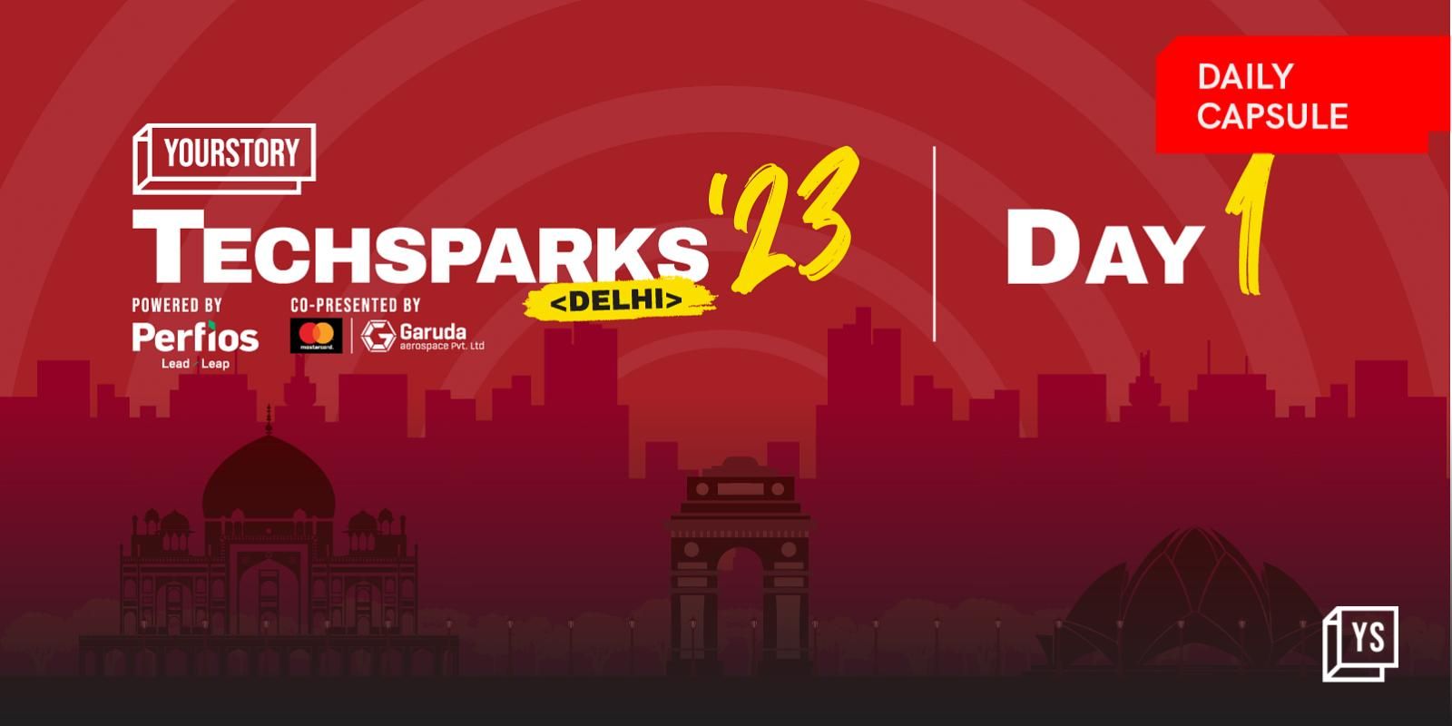 Hello Dilli, says TechSparks; Backing risky early-stage startups