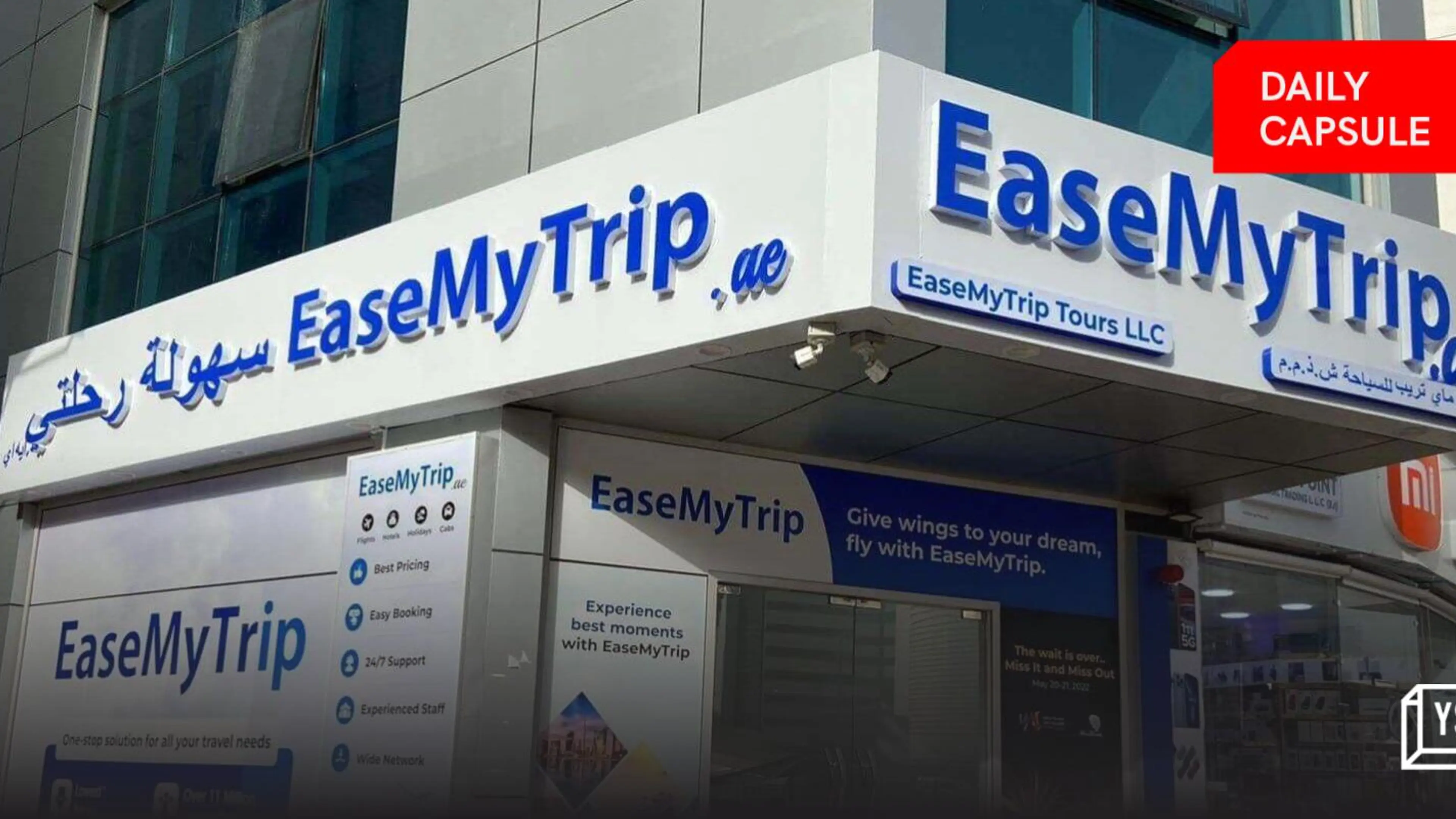 Go First impacts EaseMyTrip’s bottomline; From hospitality to building LLM