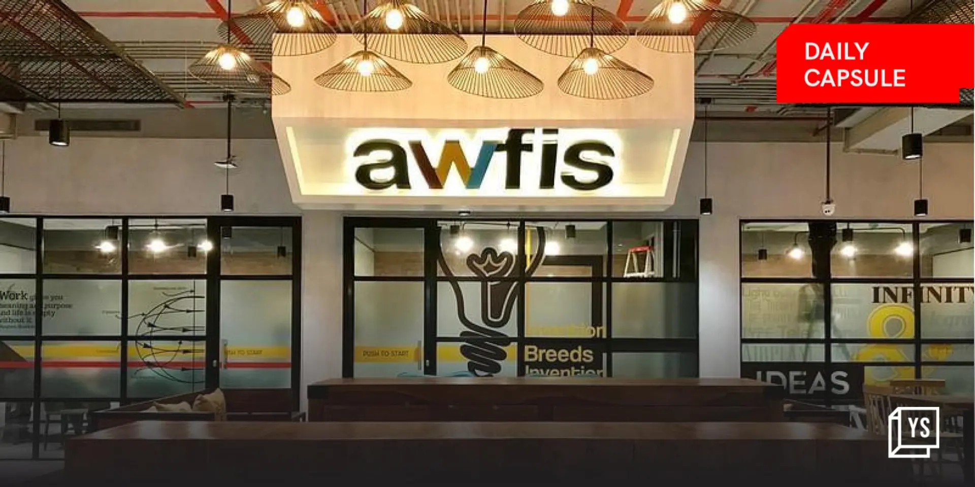 Awfis IPO gets huge investor interest; Breaking into movies at 71