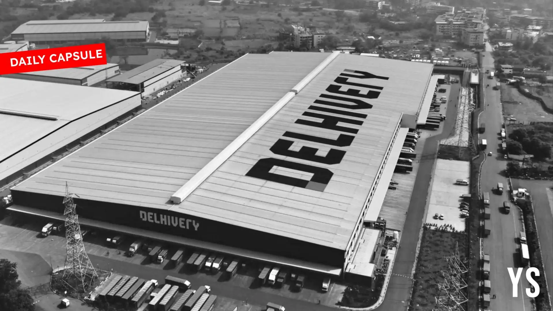 Delhivery delivers profits in Q1 FY26; Netrasemi’s edge AI chips