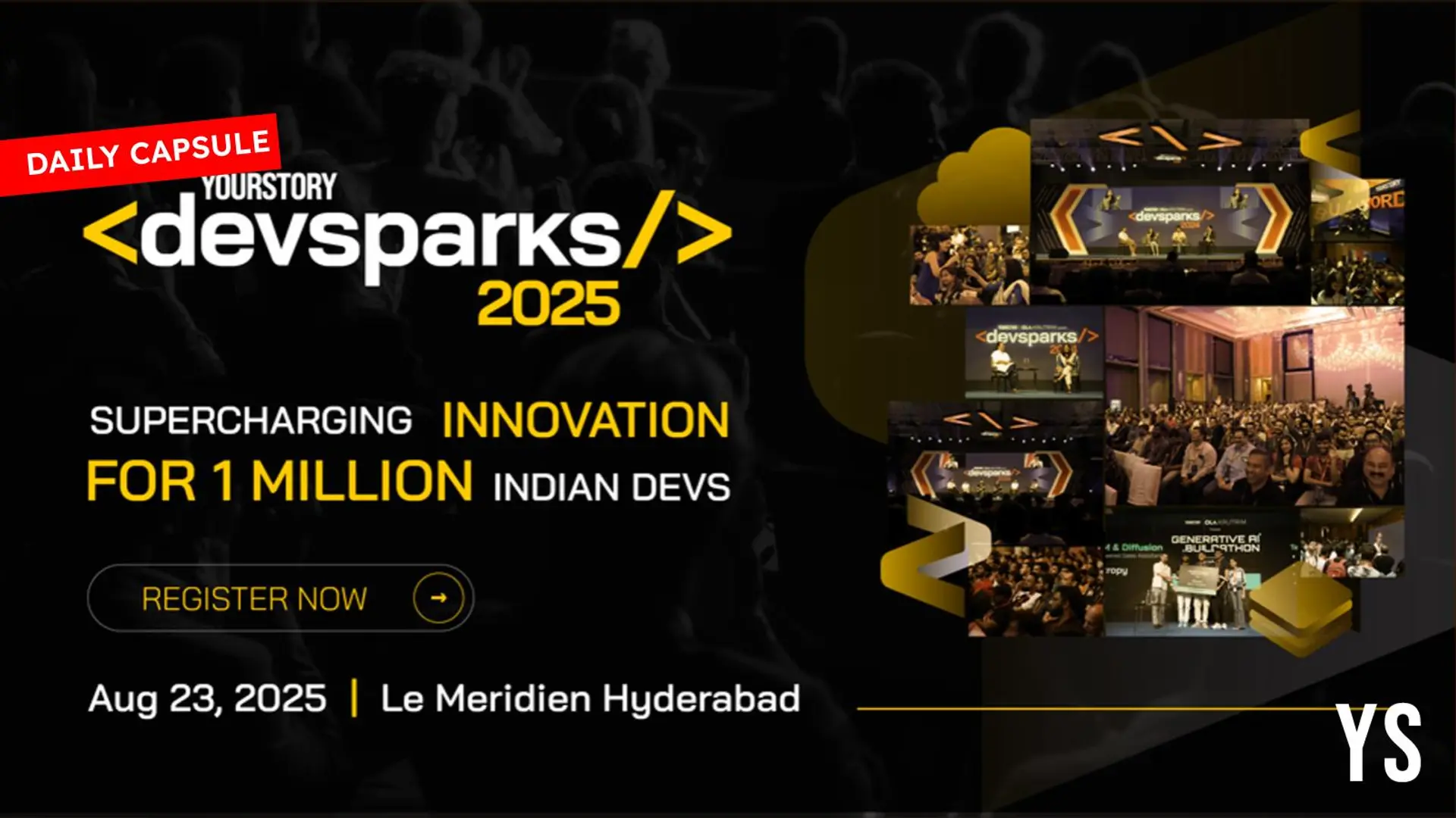 DevSparks2025 Hyderabad charts AI roadmap; Diamonds for next-gen buyers