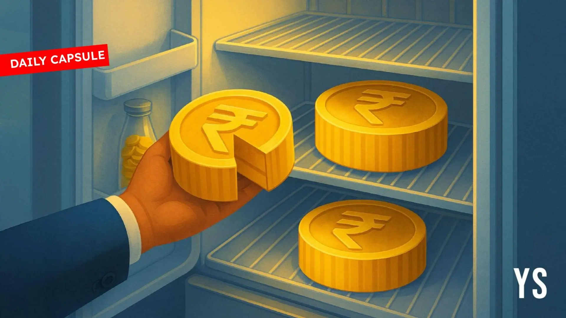 Indian VCs stack up dry powder; The story of Bengaluru’s Empire restaurant