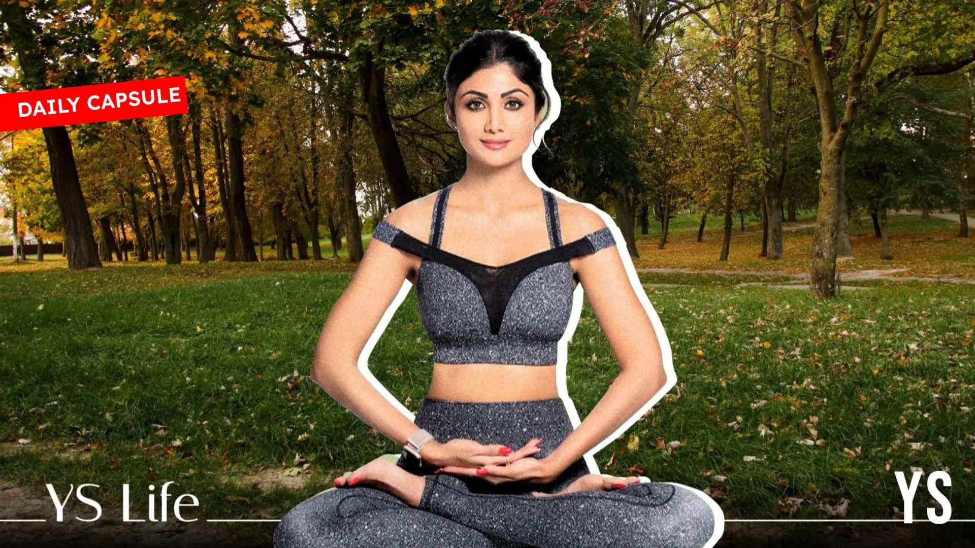 Shilpa Shetty on why yoga is profound; Matching Revfin's funding figures