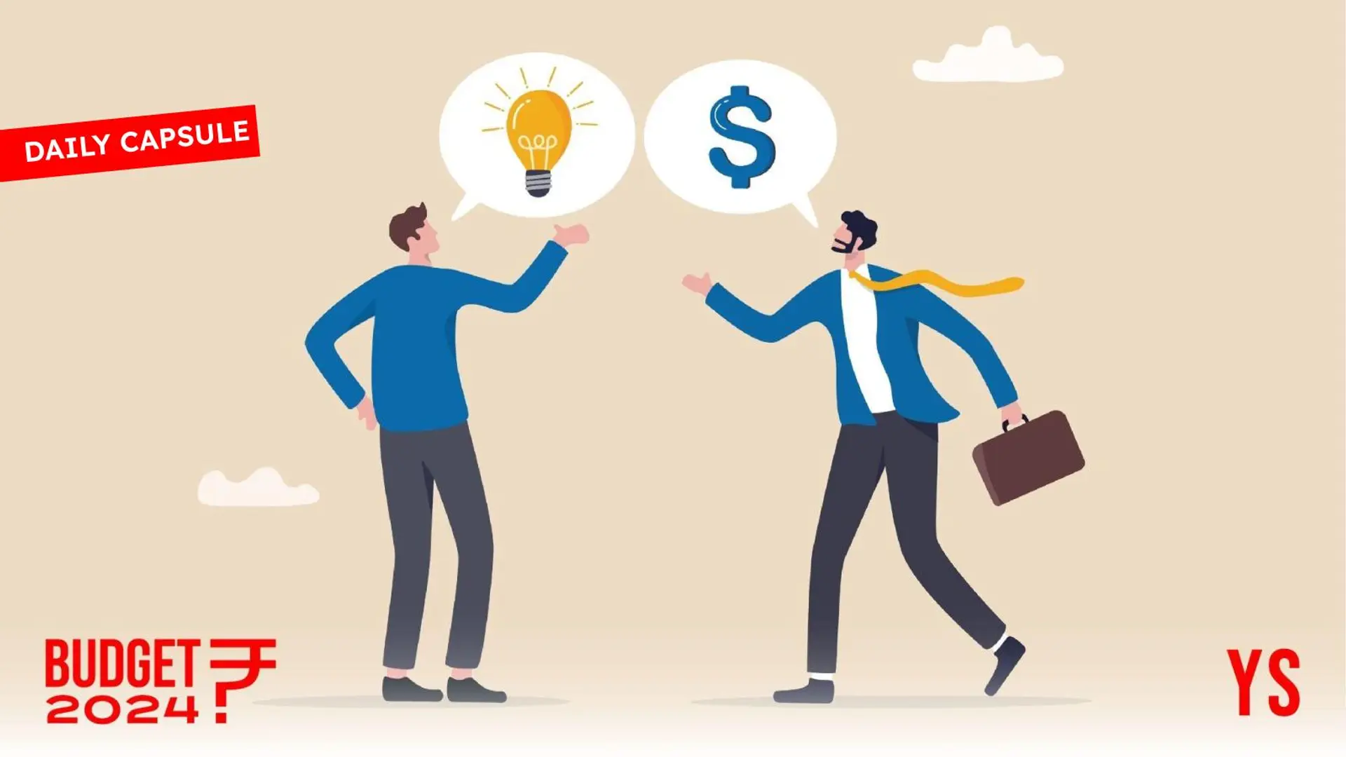 Startups hope for growth in Budget 2024; Tech industry’s Budget asks