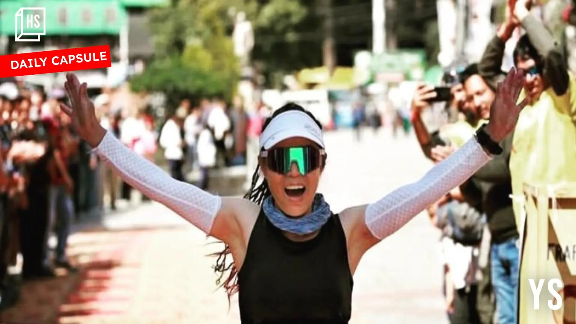 Manali’s marathon champion; Bringing diversity into the workplace