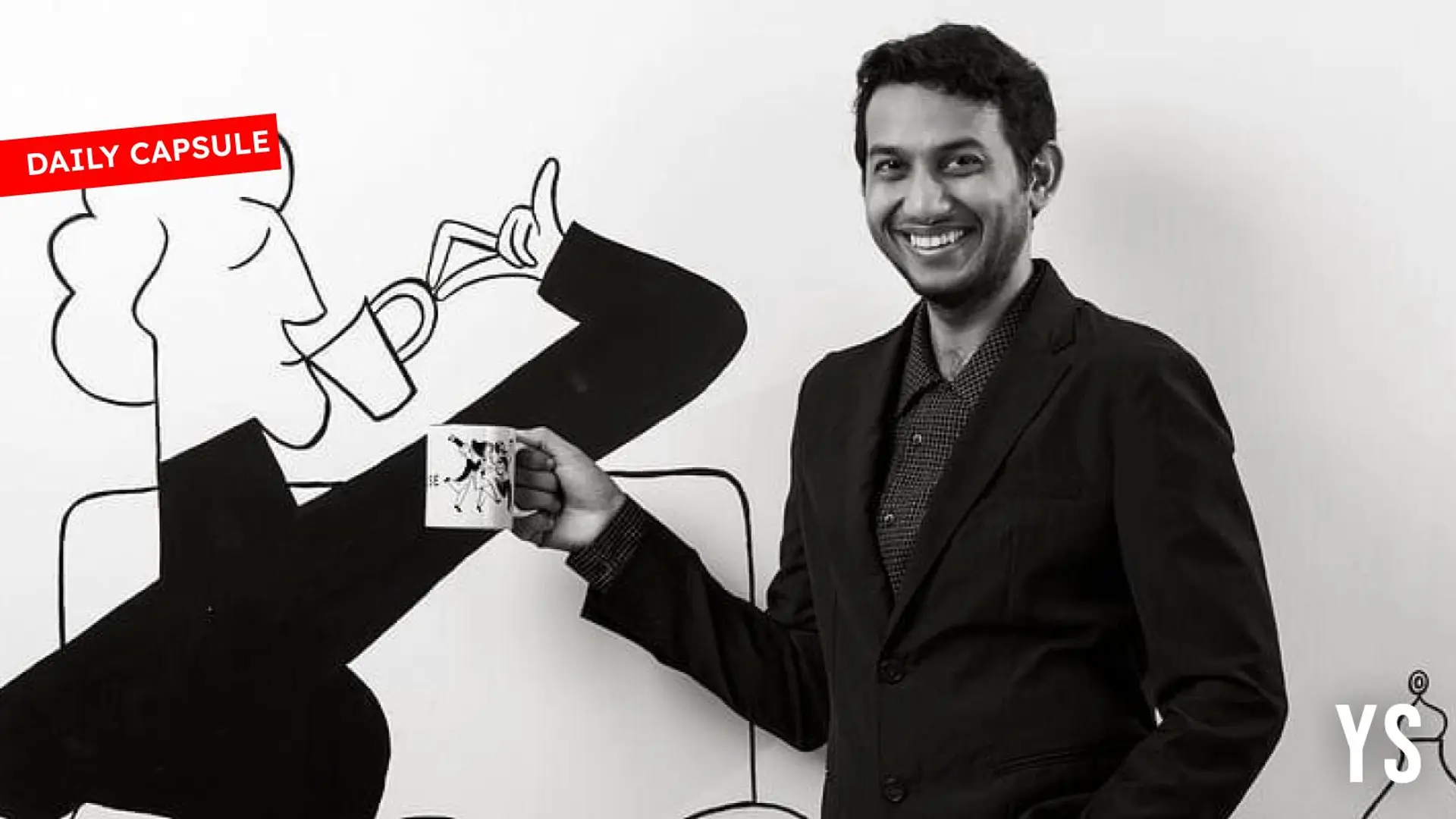 Ritesh Agarwal gets bigger slice of OYO pie; Nanobots for oral healthcare