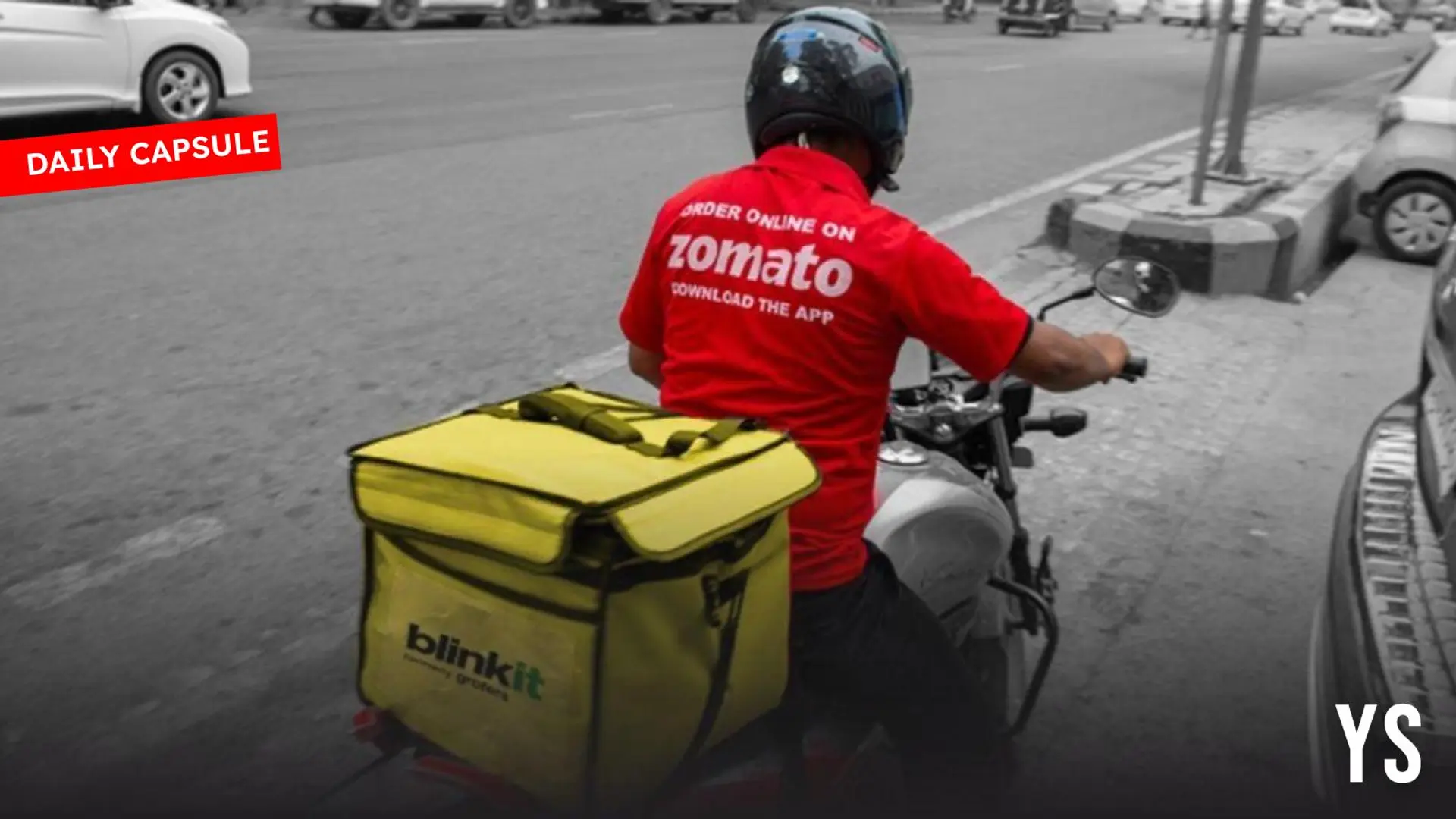 Zomato is sneaky but smart; Making insurance plans affordable