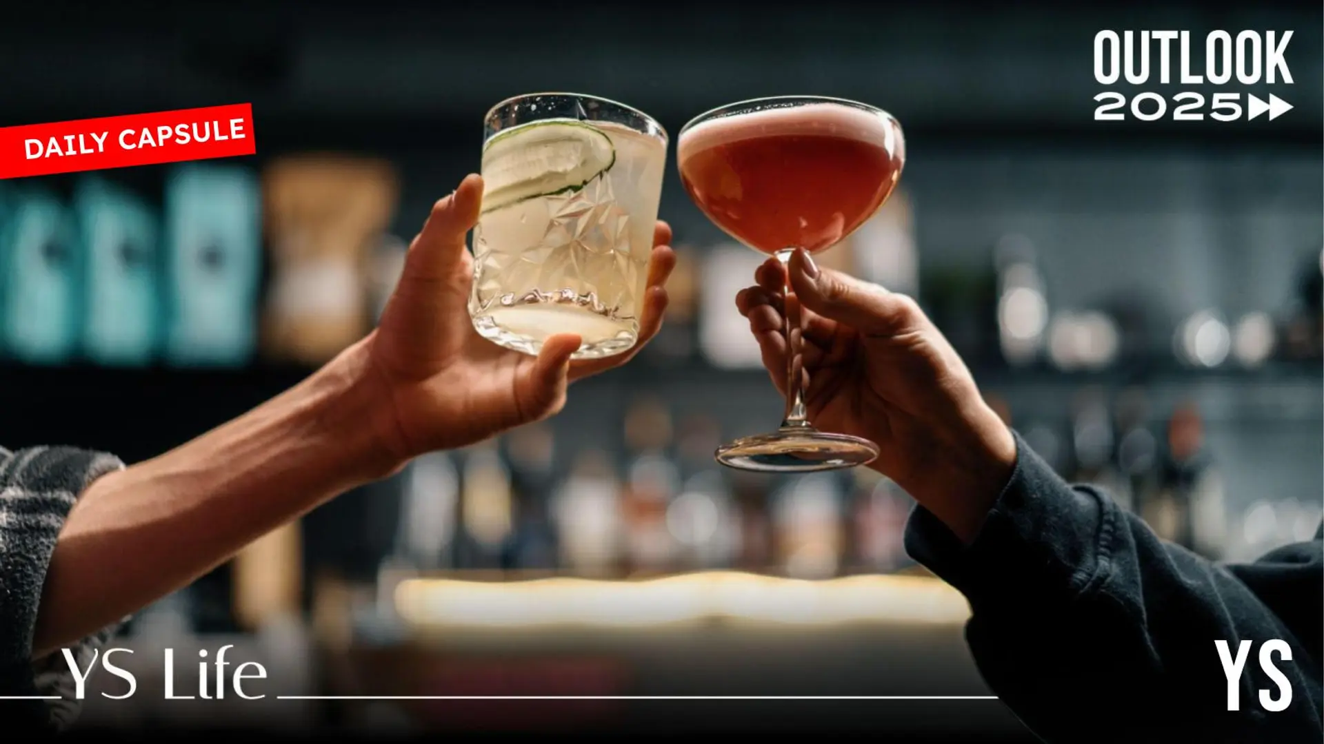 What drinkers will clink to in 2025; Indian alco-bev industry in 2025