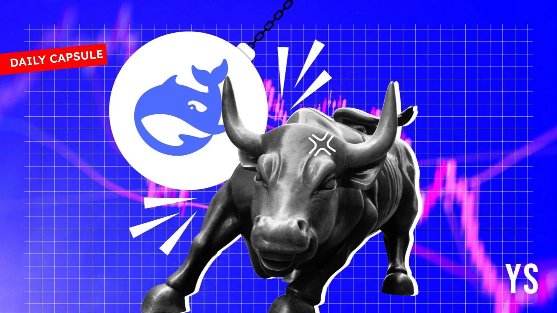 Is DeepSeek bursting the AI bubble?; What the tech sector wants from Budget