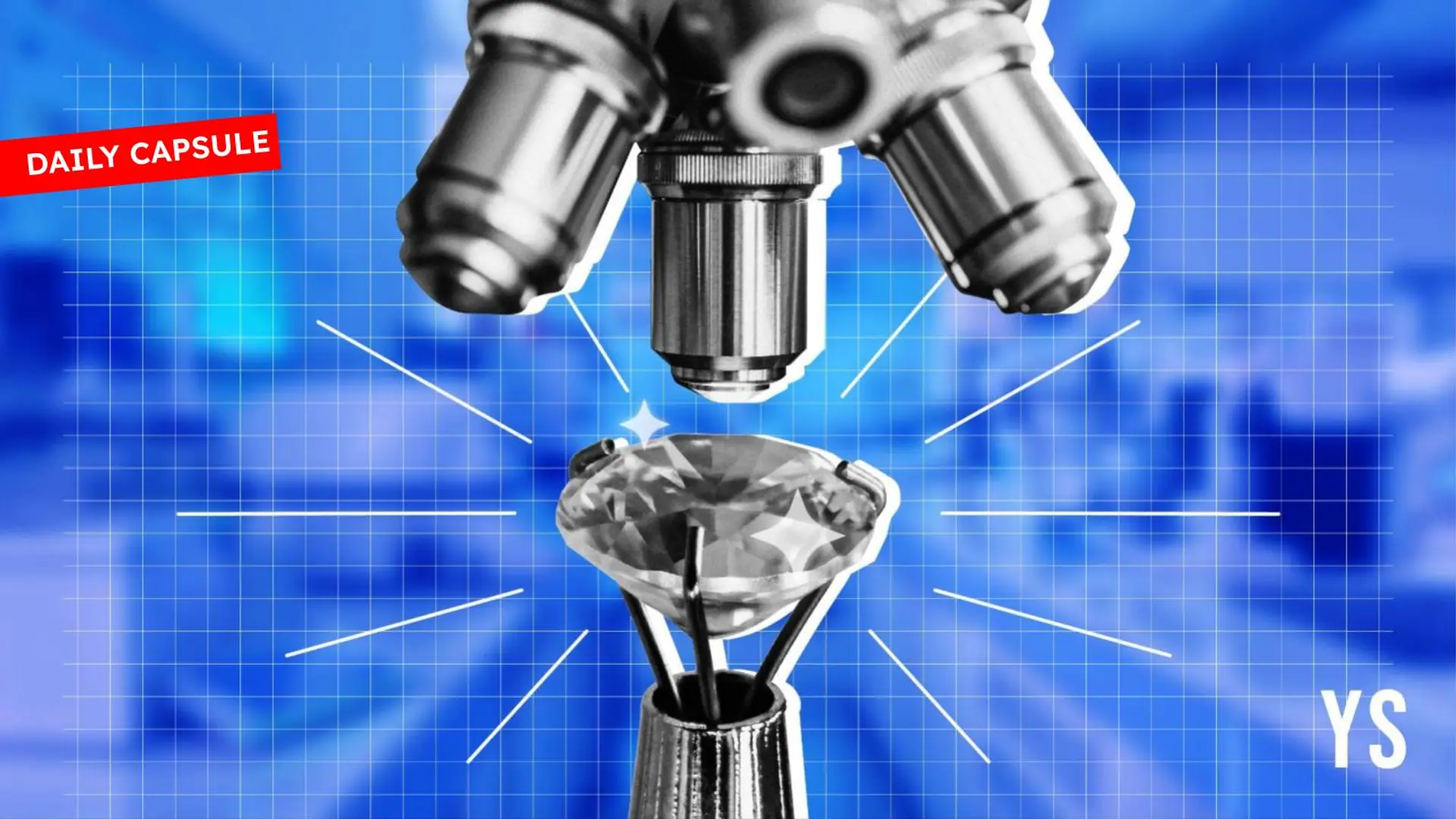 Shine bright like a lab-grown diamond!; Mental well-being during festivities