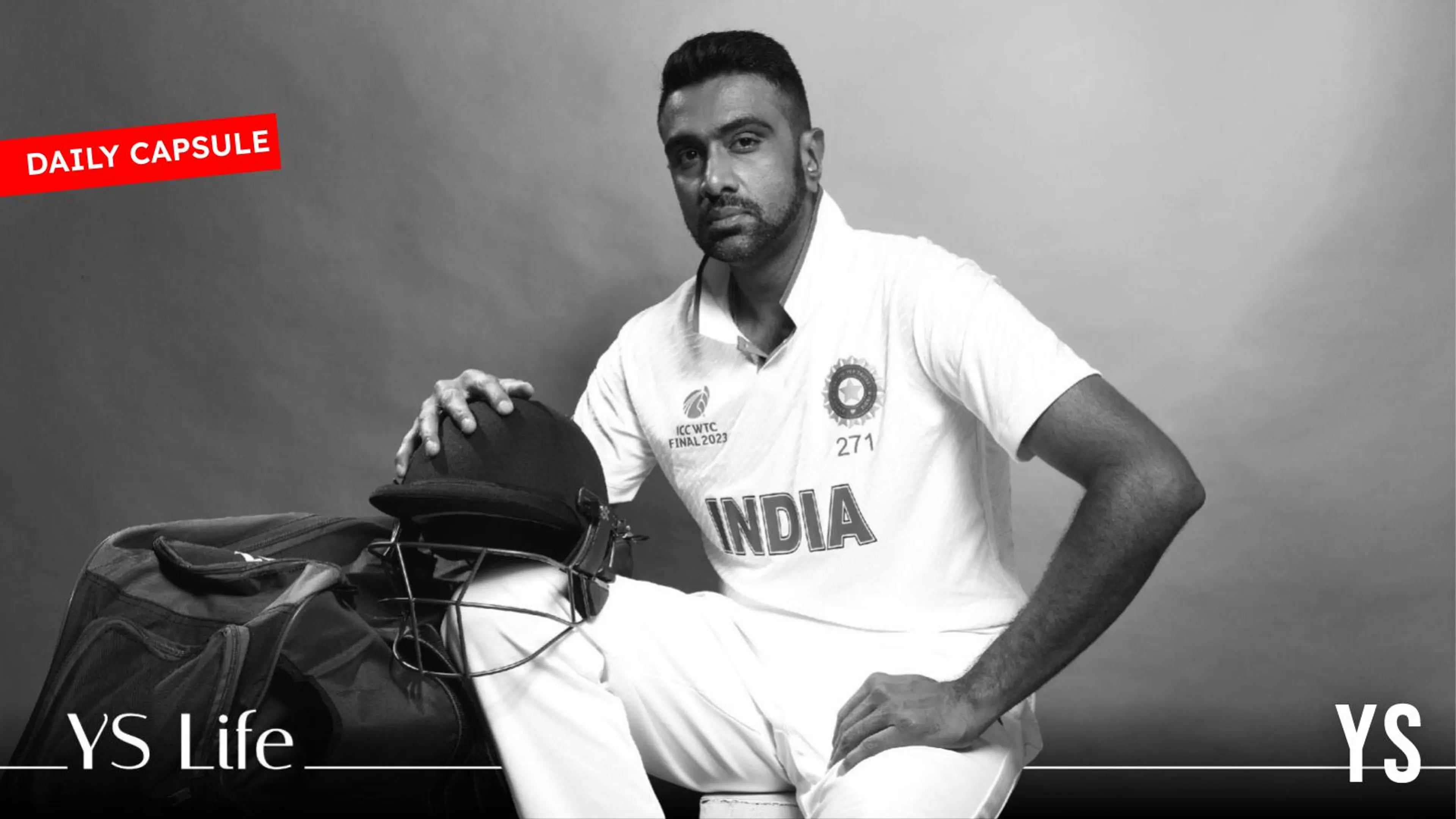 R Ashwin opens up about his life; Kota Factory stars reflect on untold stories