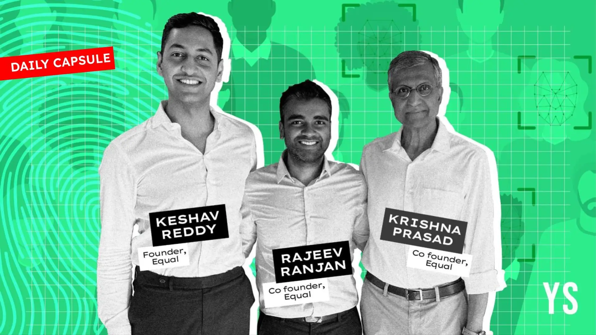 Unlocking consent-based data sharing; Backing AI startups with India connect