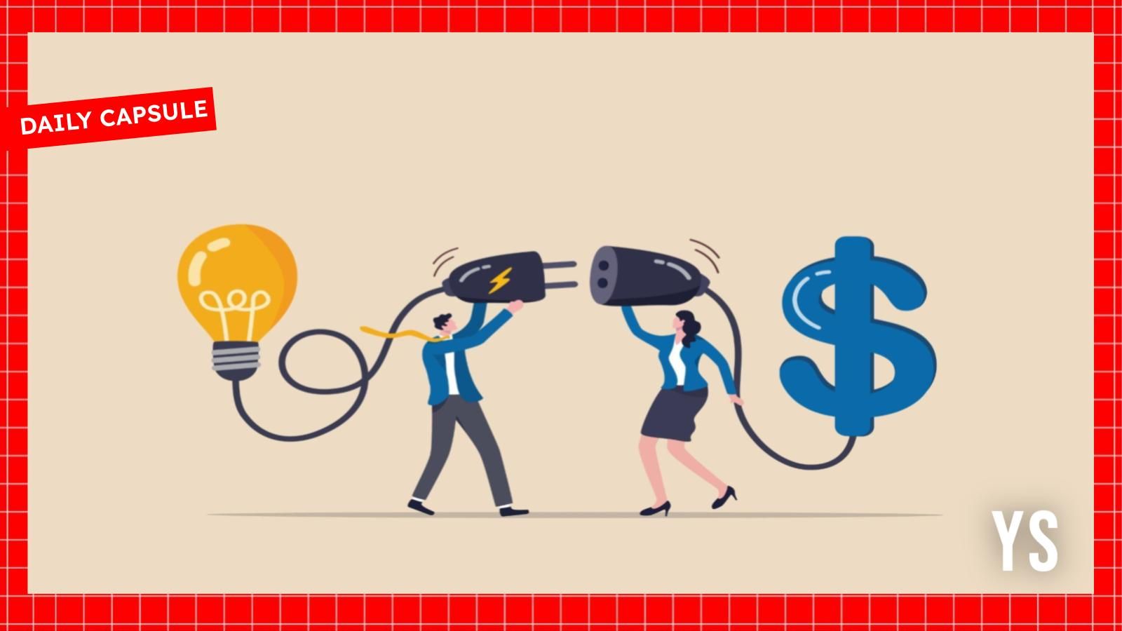 VC funding in Q1 2025 remains flat; Binance on Indian crypto ecosystem |  YourStory