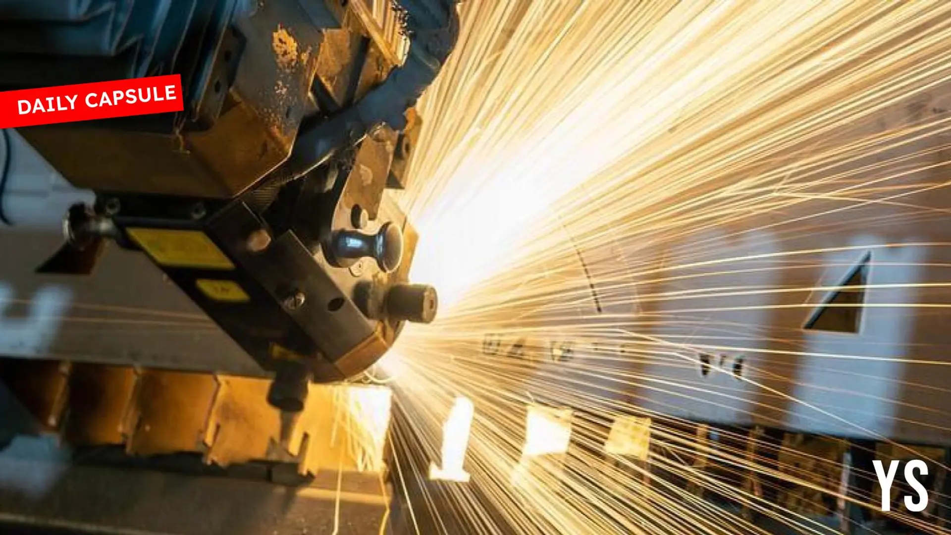 Tariffs to spark biz in India?; Creating studio-quality ads with tech