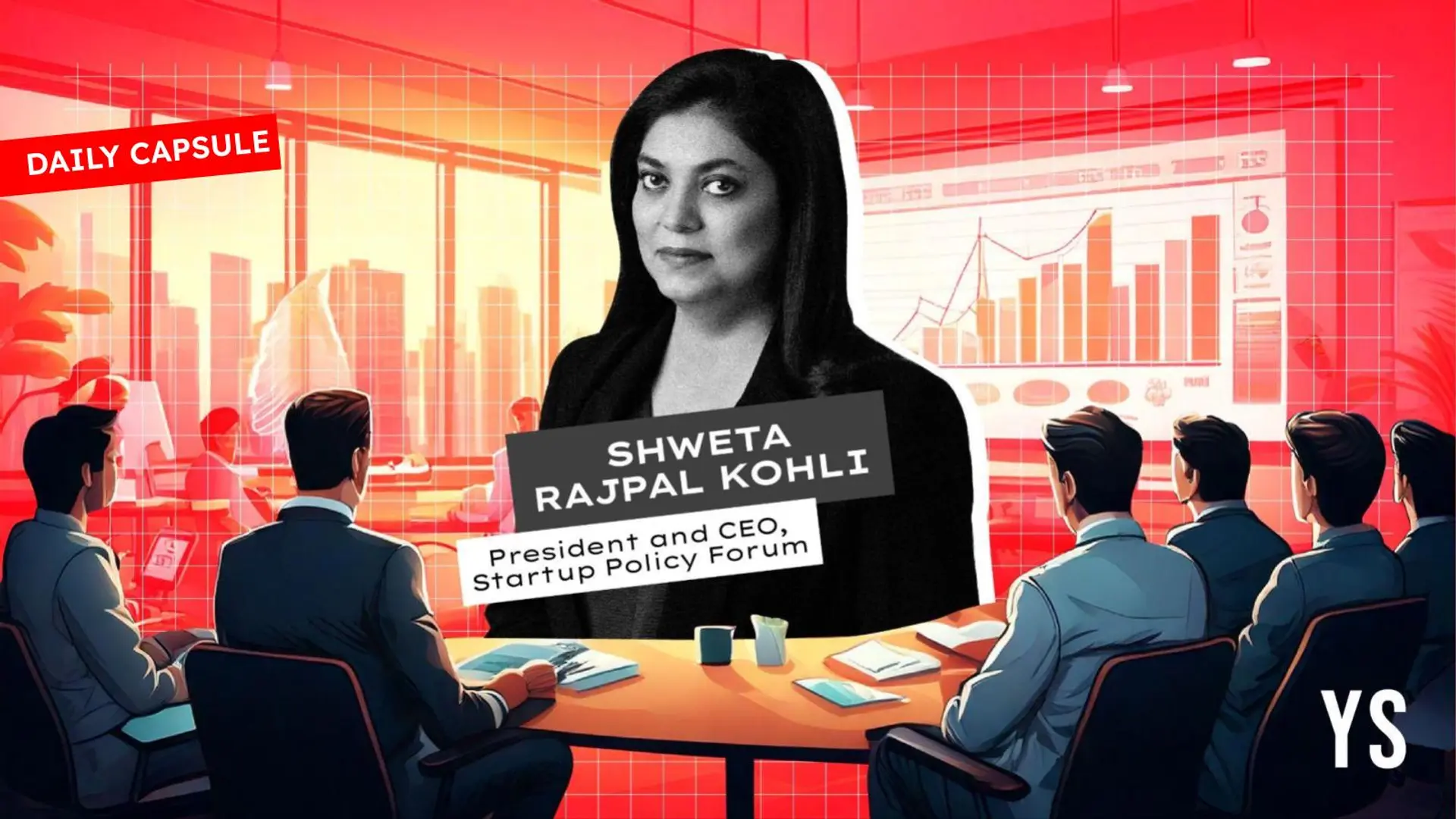 Indian startups to reverse flip quicker?; One-stop solution for enterprise devices