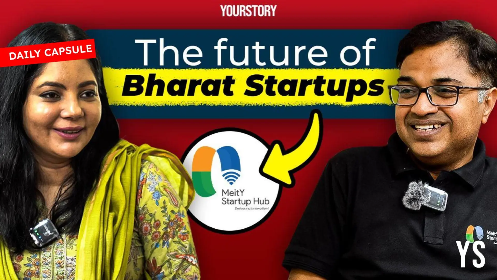 Powering India’s deeptech ecosystem; Menstrual equity in India