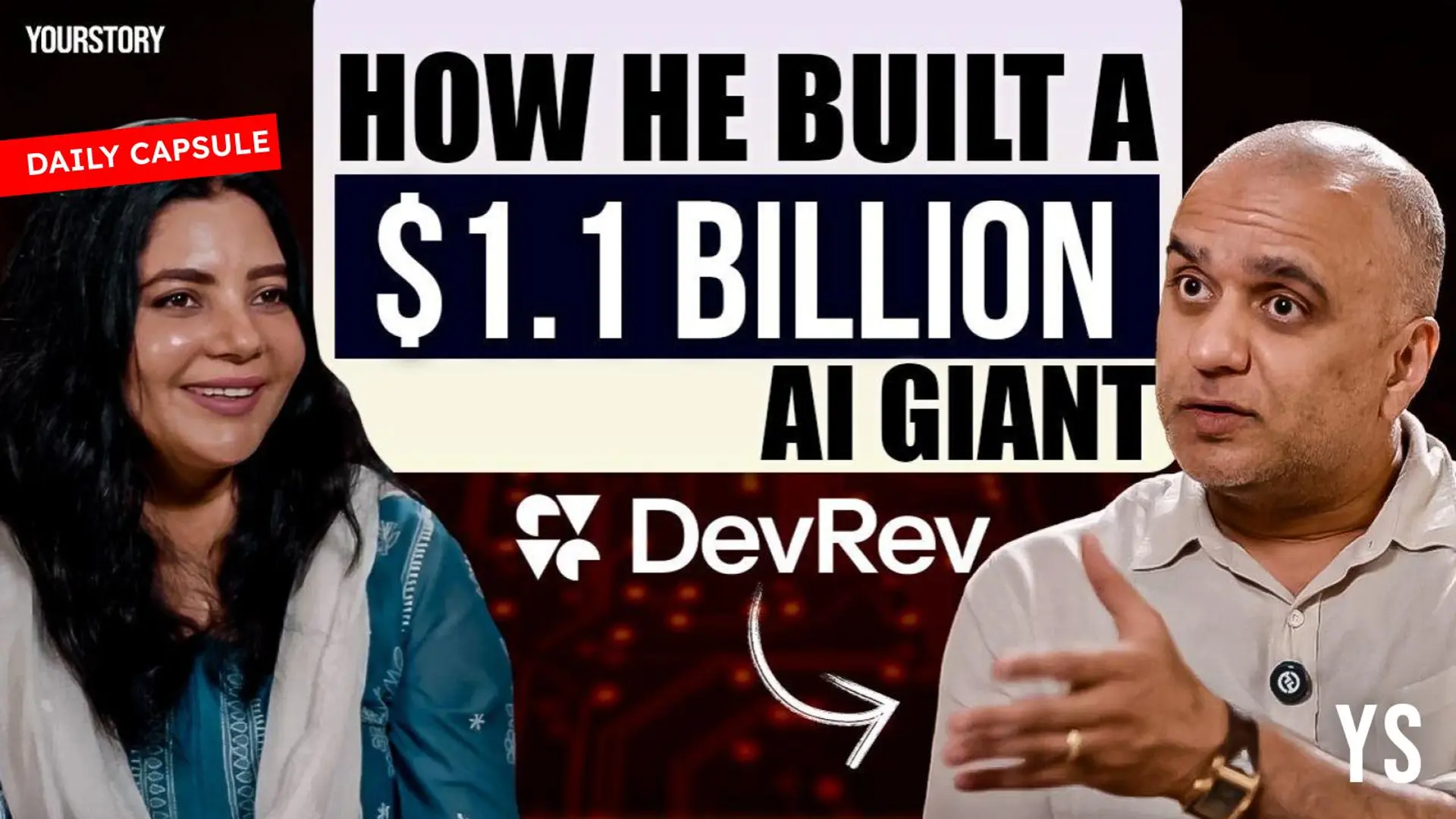 AI’s real role, according to DevRev co-founder; Powering India’s space ambitions