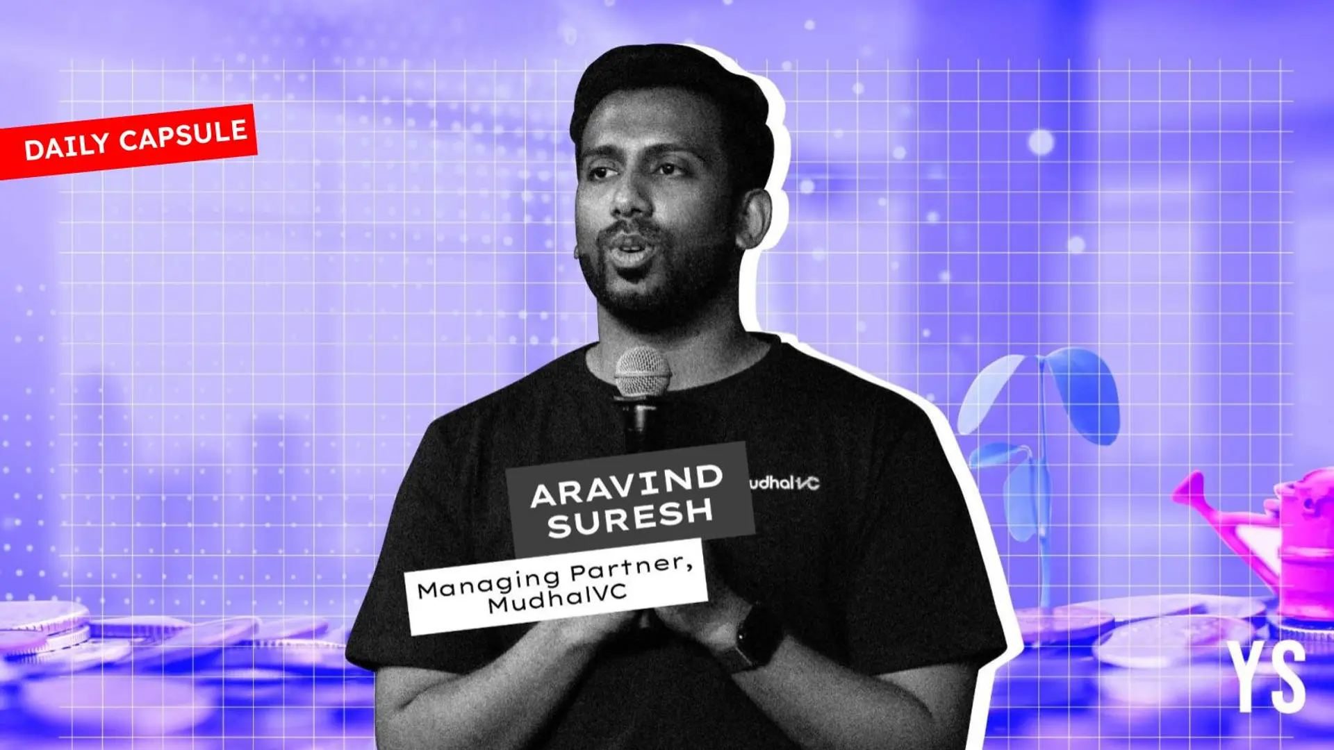 Meet the YCombinator of Tamil Nadu; Roadmap to India’s deeptech dreams