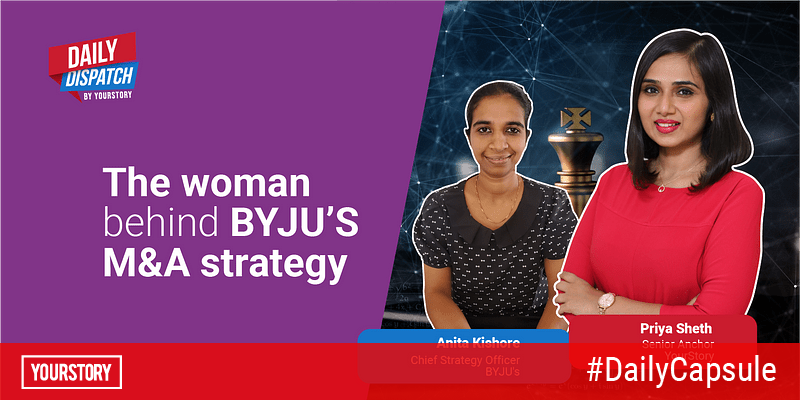 The strategy behind BYJU’S M&A spree