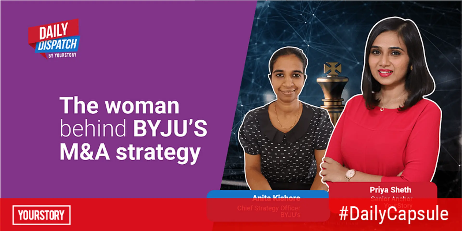 The strategy behind BYJU’S M&A spree