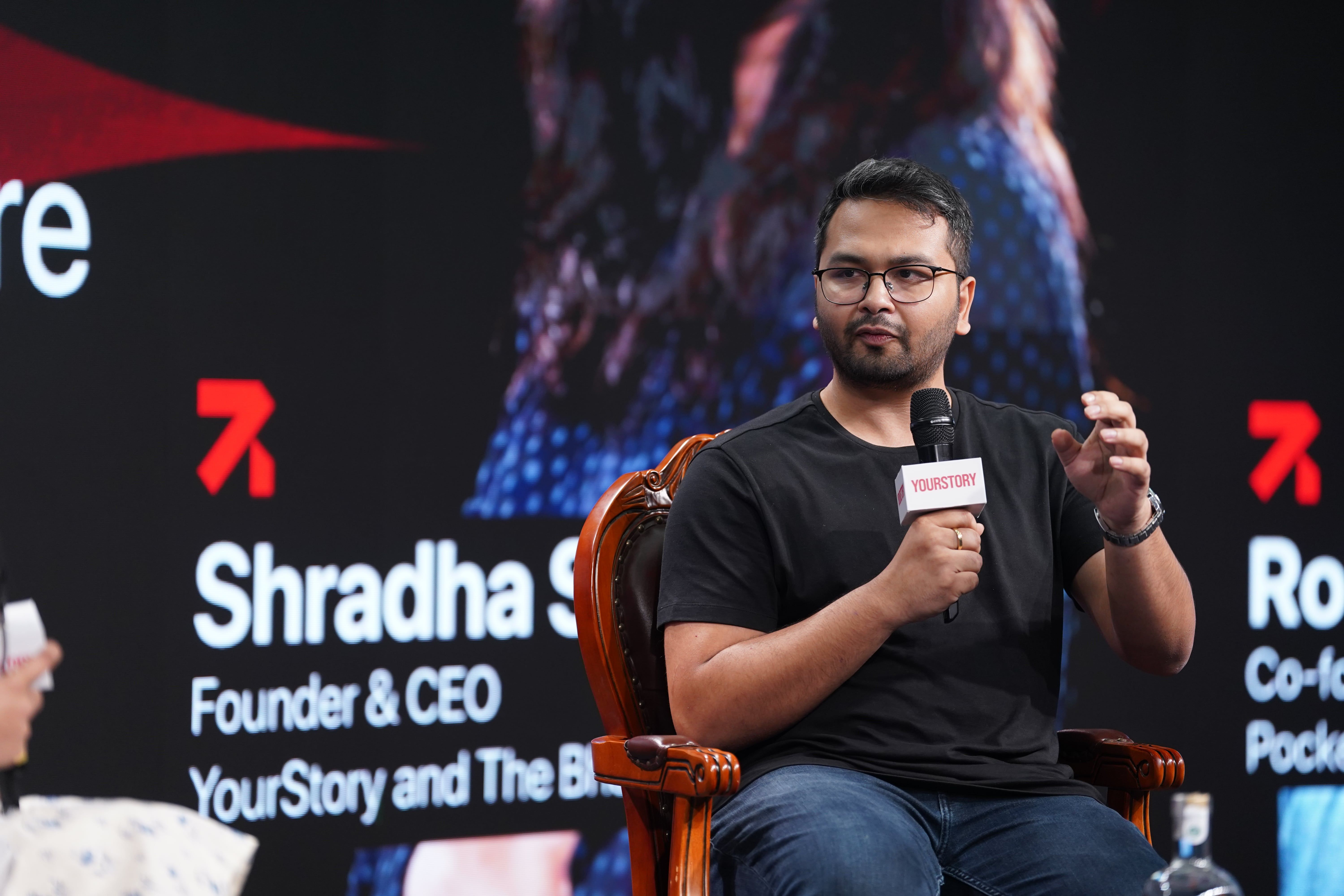 “We are profitable today with AI”: Pocket FM CEO Rohan Nayak