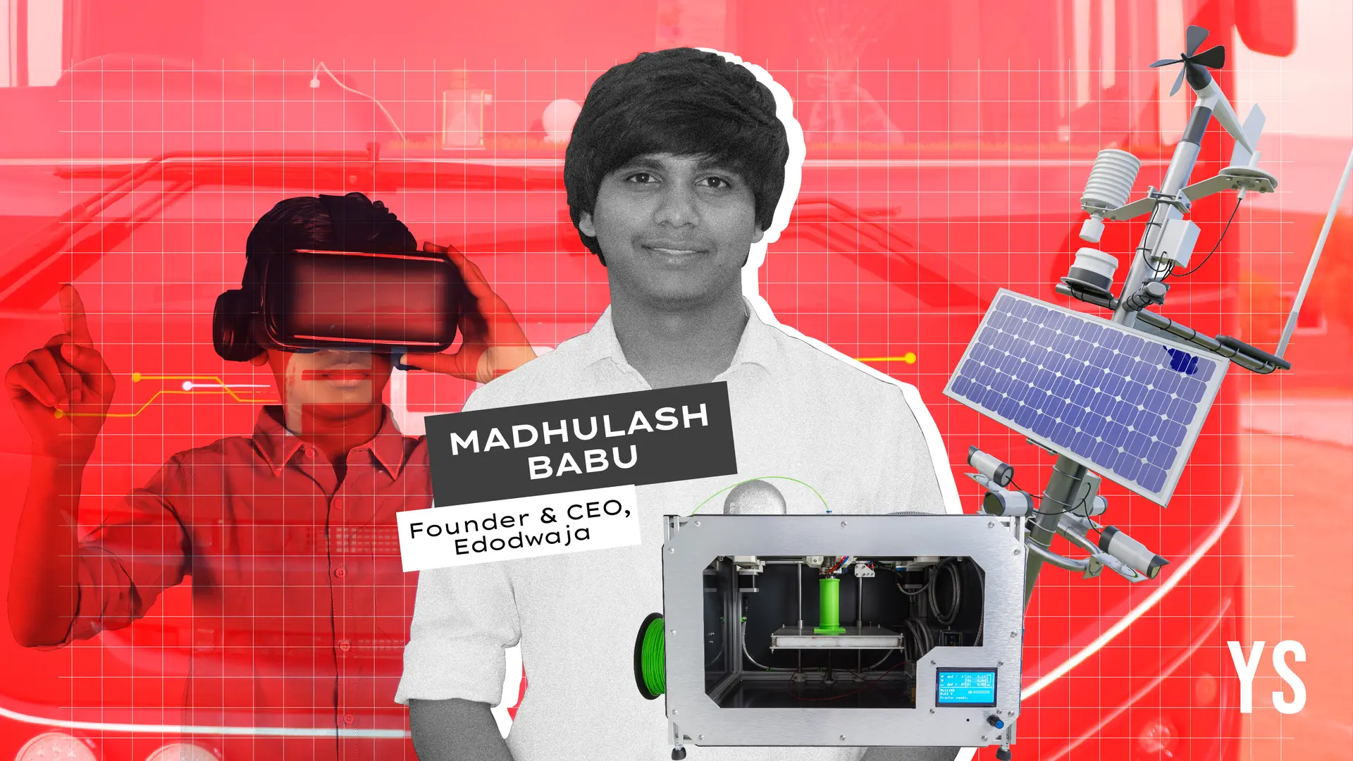 This Hyderabad-based startup’s mobile lab helps students access emerging tech