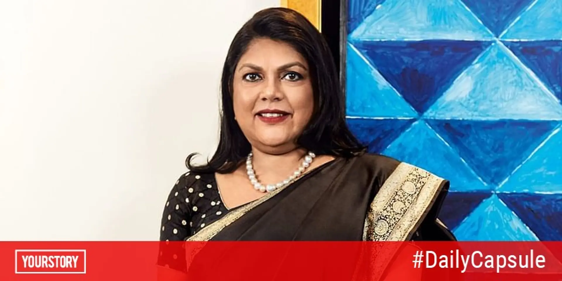 To market or not to market? Falguni Nayar has the answer
