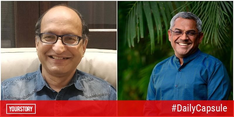 Life lessons from VC Sanjay Swamy and BigBasket’s TN Hari; The startup building Made in India superbikes