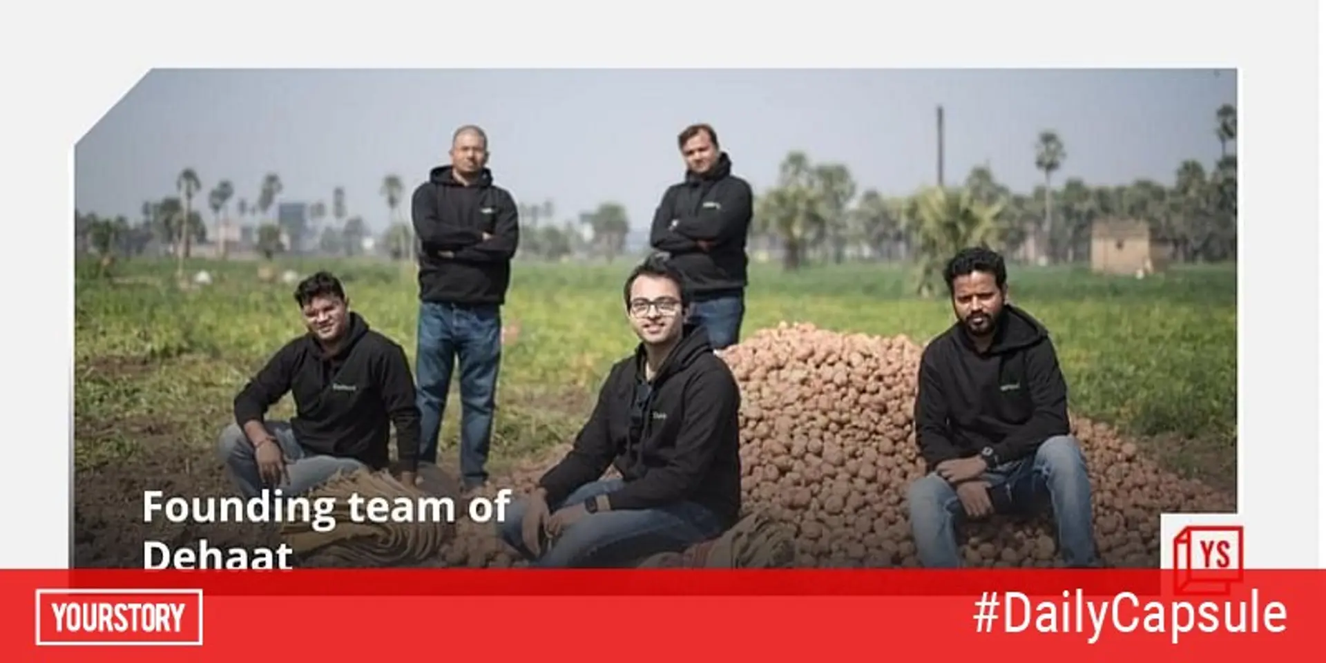 Inside DeHaat’s third acquisition