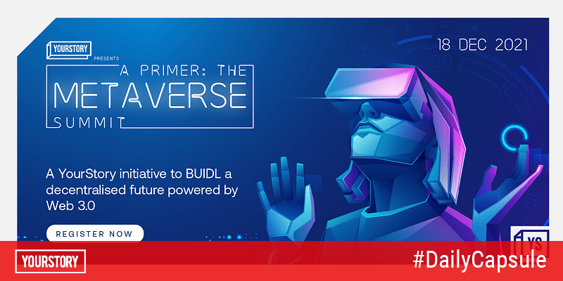 YourStory introduces The Metaverse Summit — India's first Web 3.0 conference