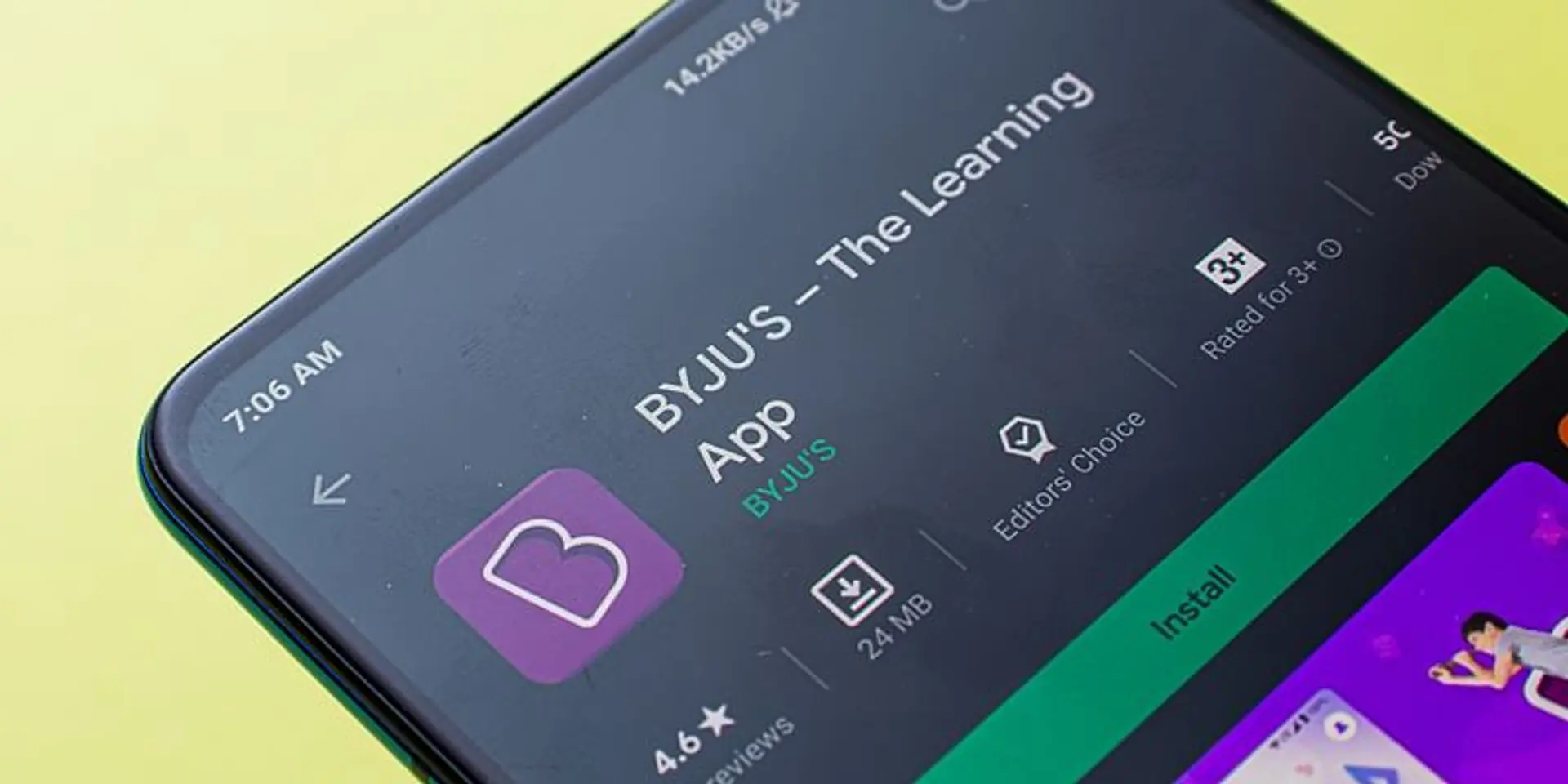 Glas Trust alleges unlawful removal from BYJU'S committee of creditors in SC