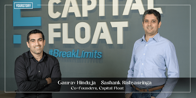 [Funding alert] Fintech startup Capital Float raises $50M from Lightrock India