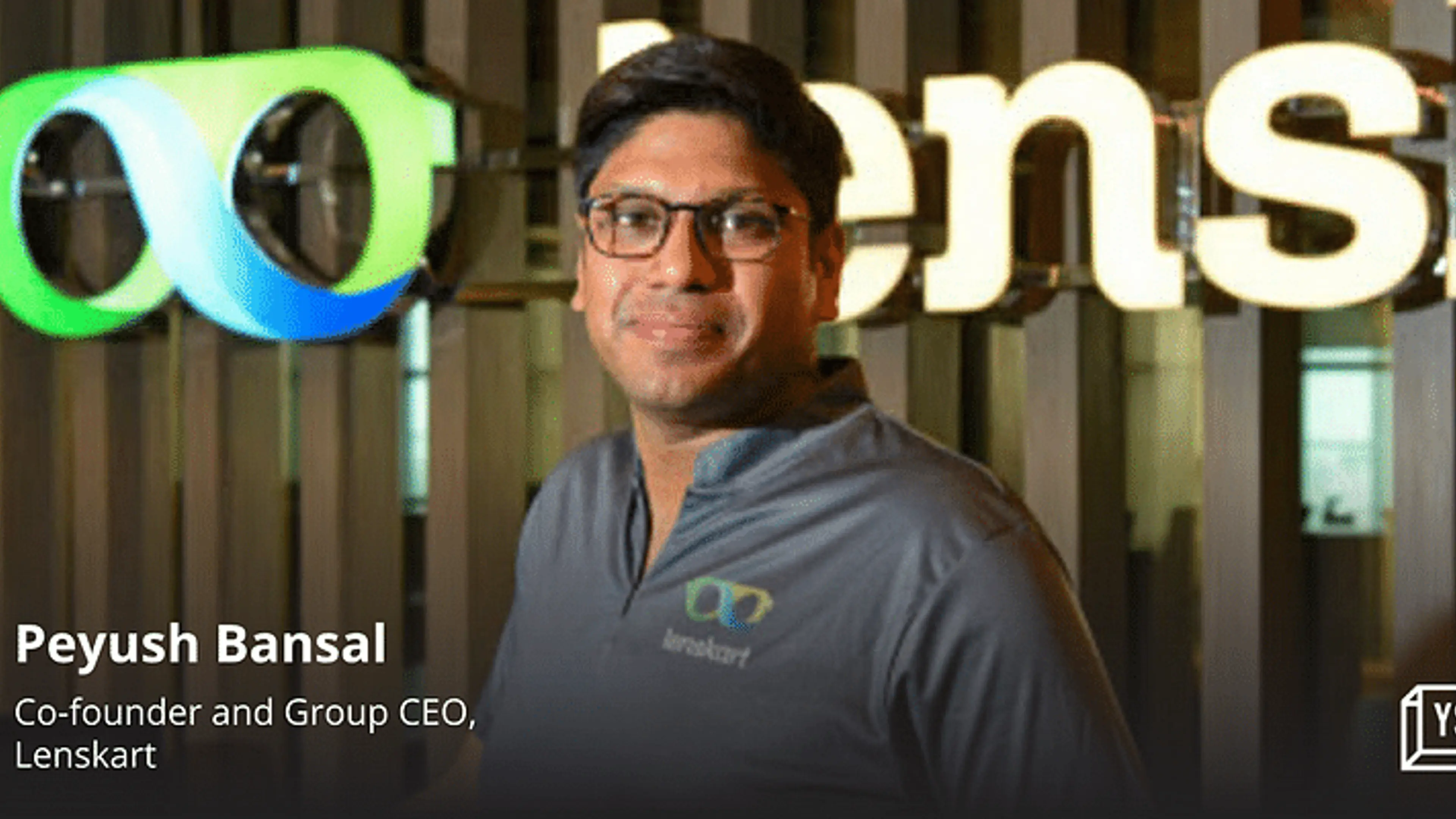 Lenskart co-founders pump Rs 160 Cr into eyewear retailer