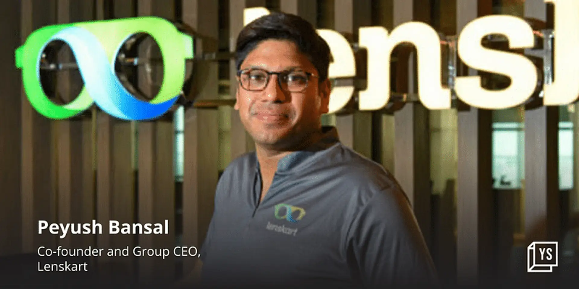 Lenskart raises $200M in secondary round from Temasek, Fidelity