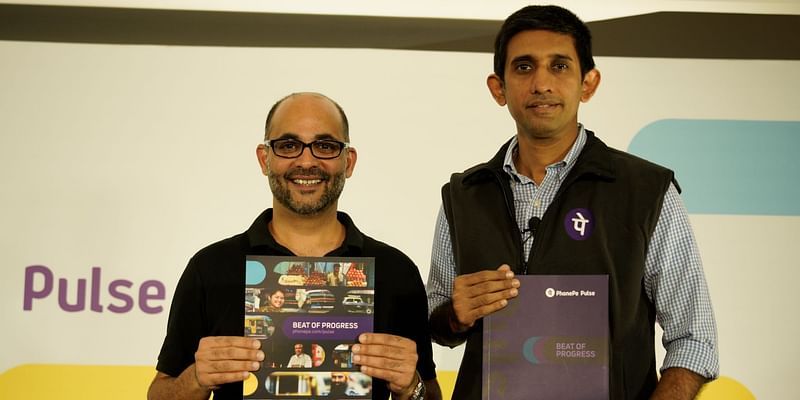 Fintech startup PhonePe unveils data repository of Indian digital payments trends