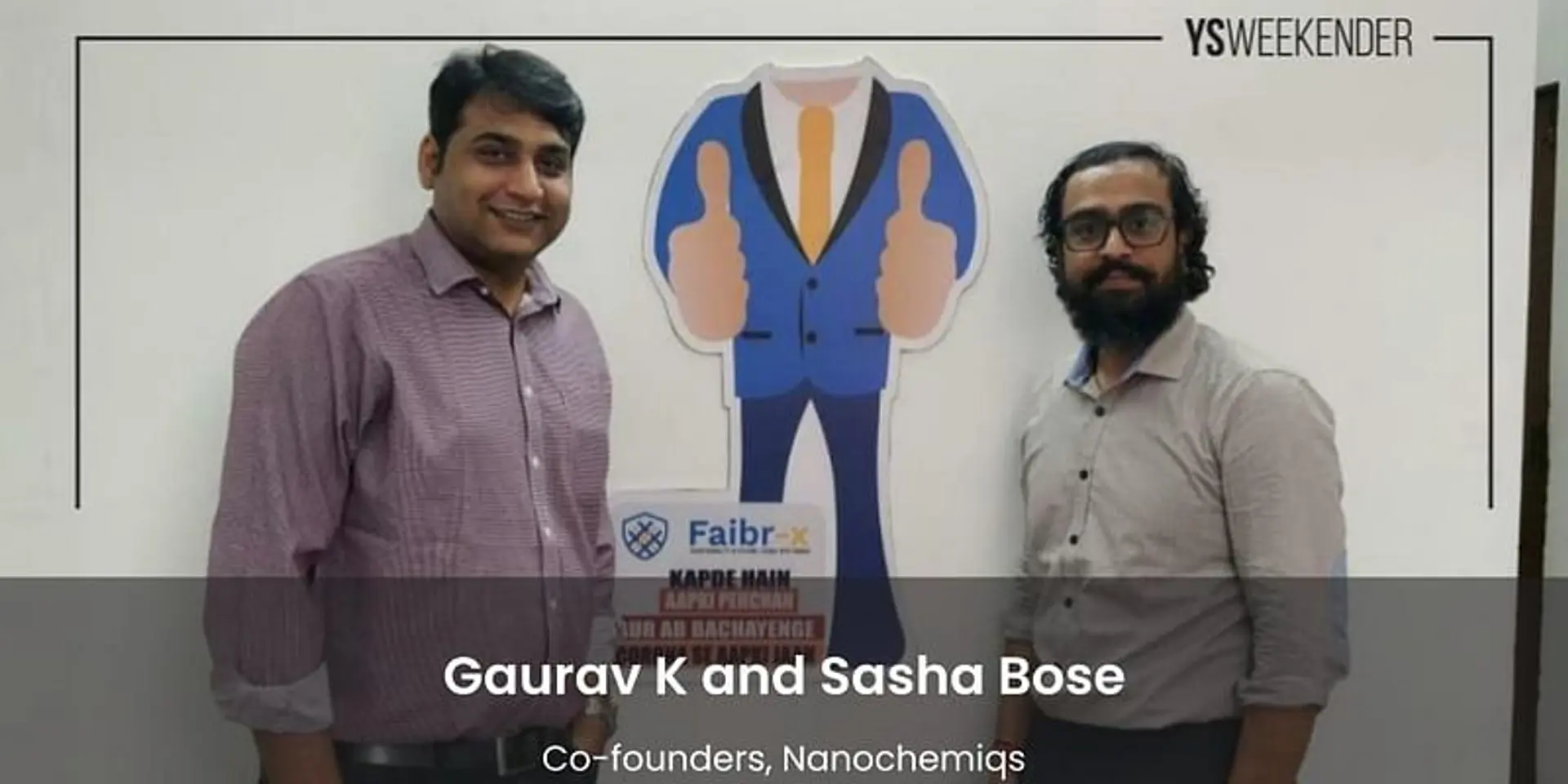 How this innovative fabric treatment service enables clothes to protect health