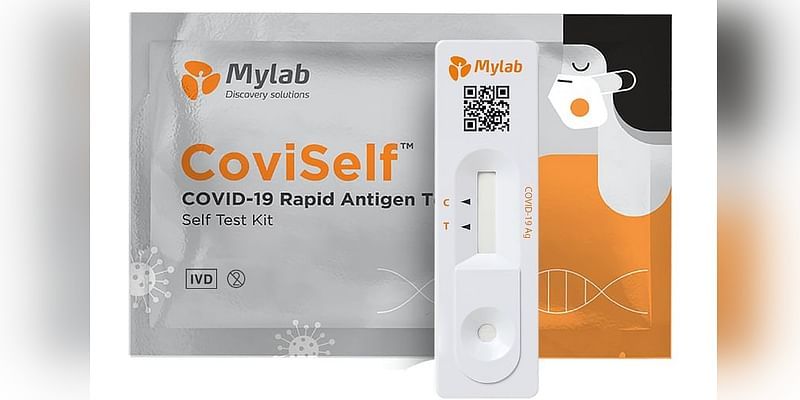 Mylab COVID-19 self-test kit to be available at pharmacies, Flipkart soon