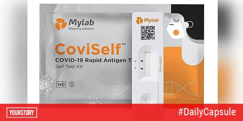 A Made in India COVID-19 self-test kit for Rs 250